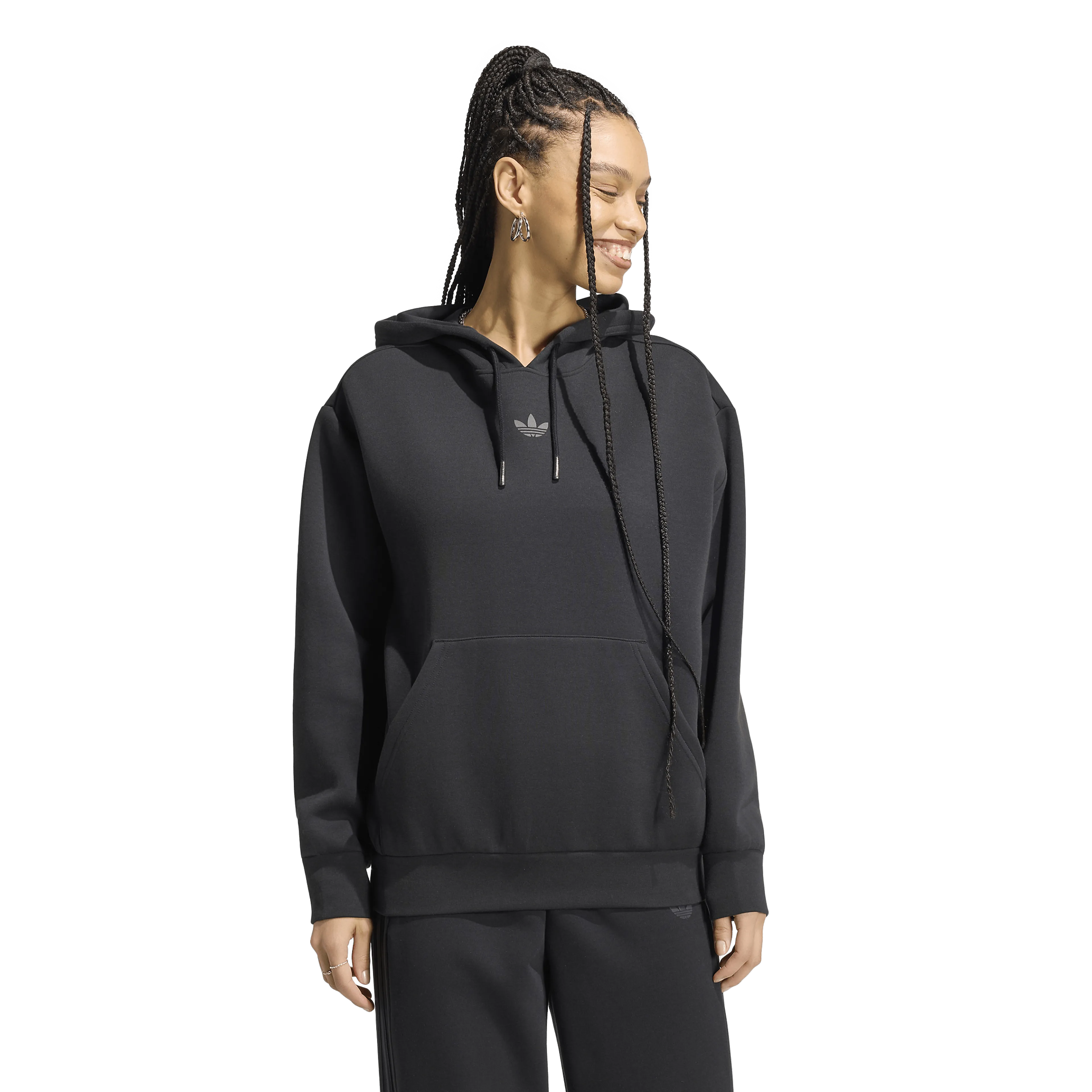 SPACER HOODIE Dame