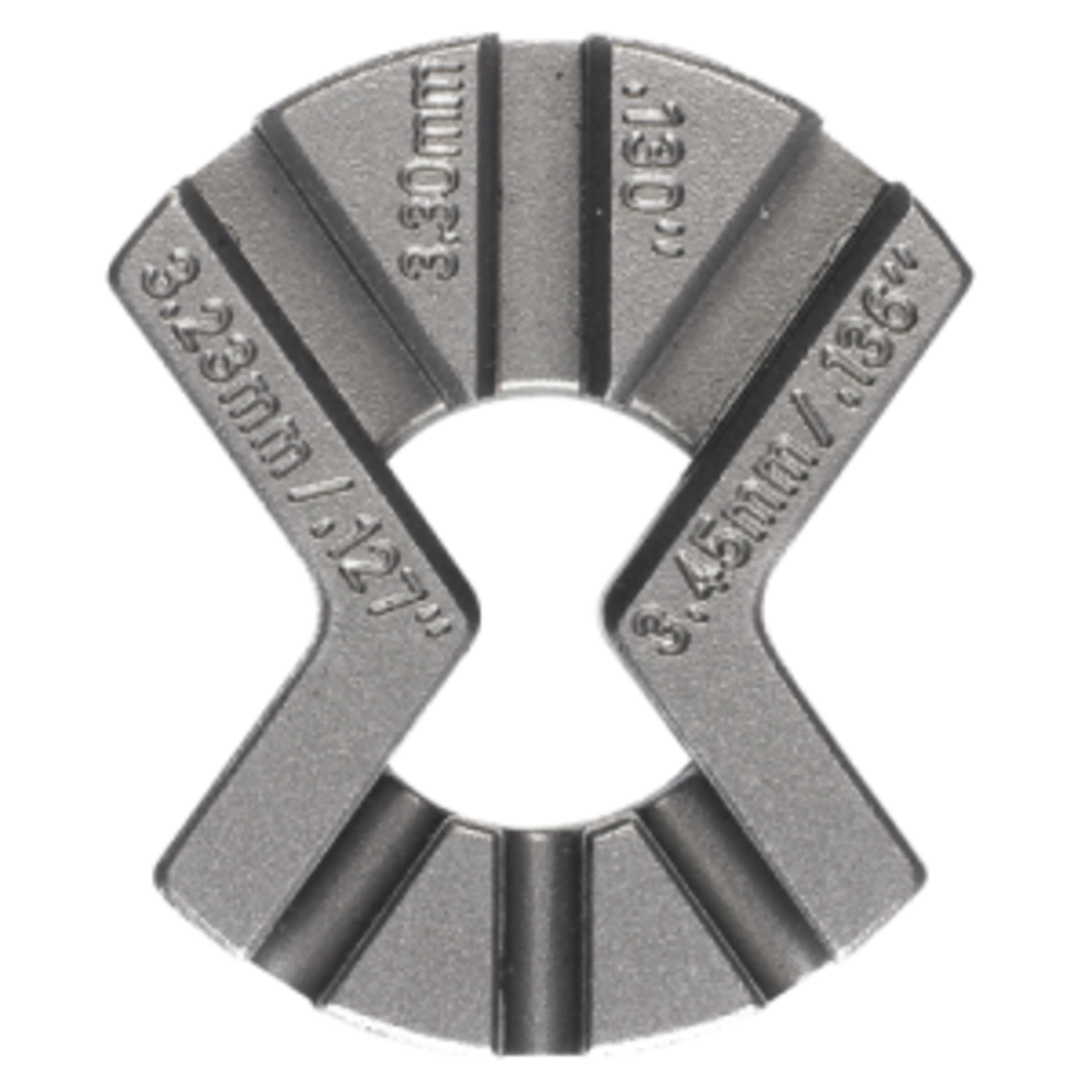 Eikenøkkel, passer alle std nipler