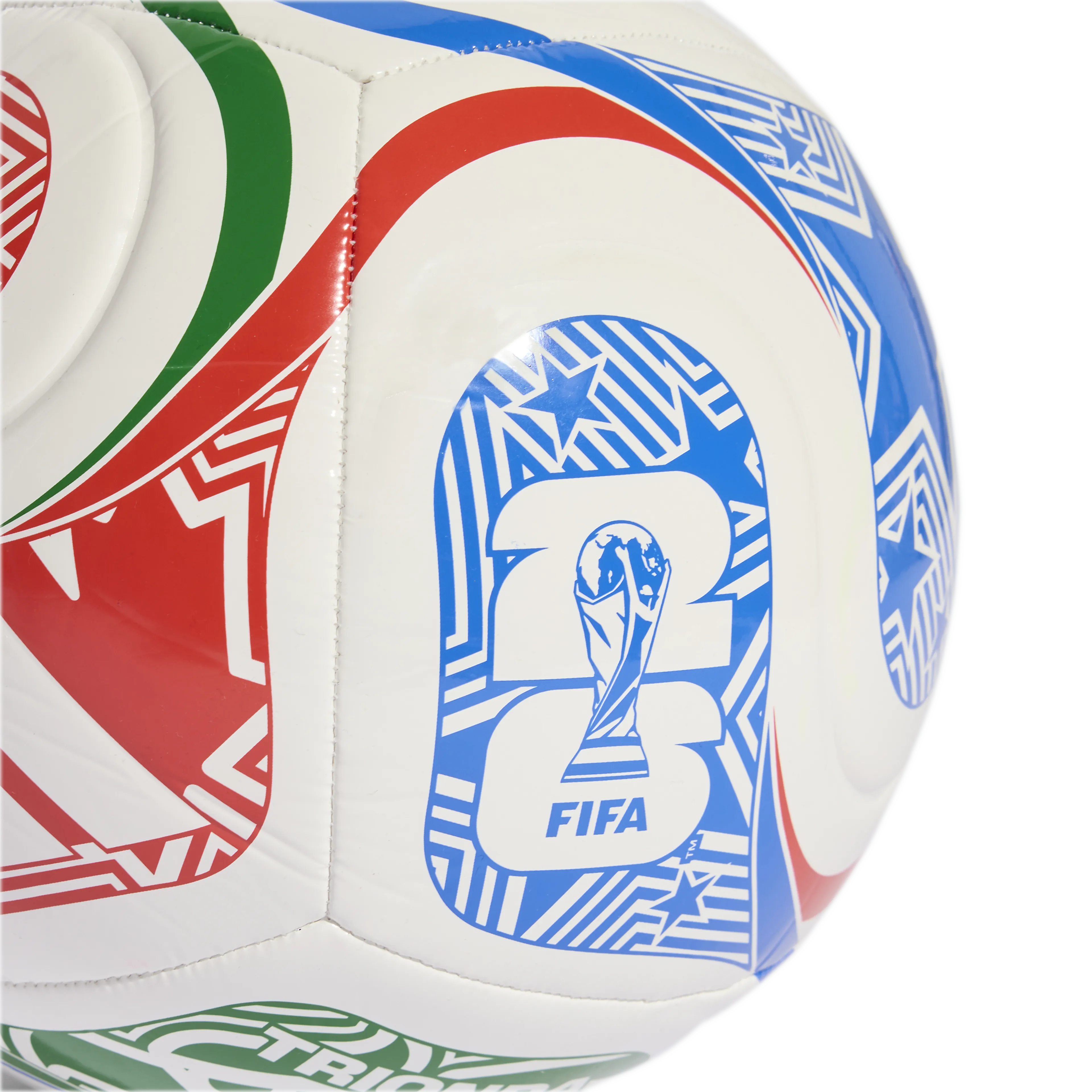 FIFA World Cup 2026 Trionda Club fotball