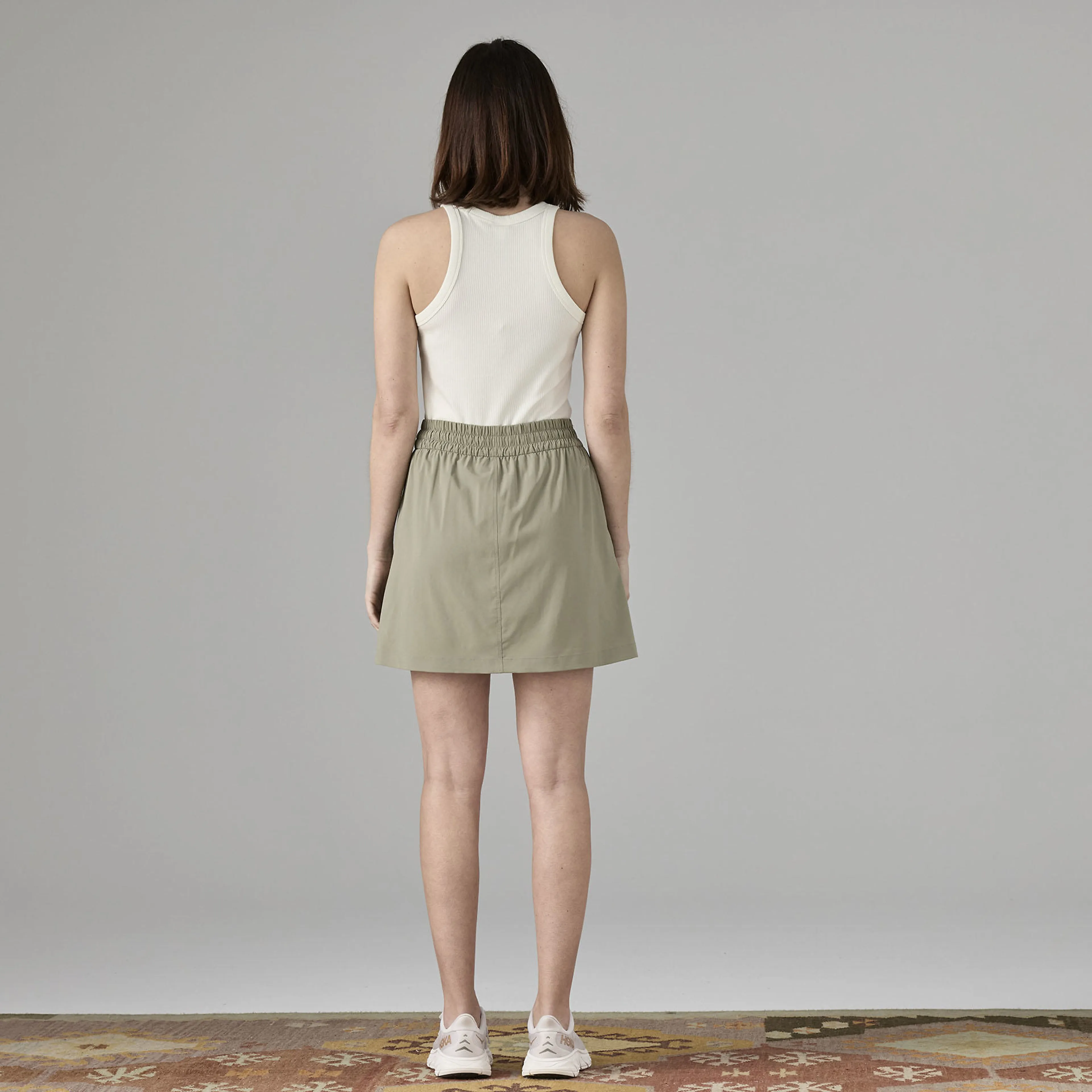 W's Terrebonne Traveler Skort