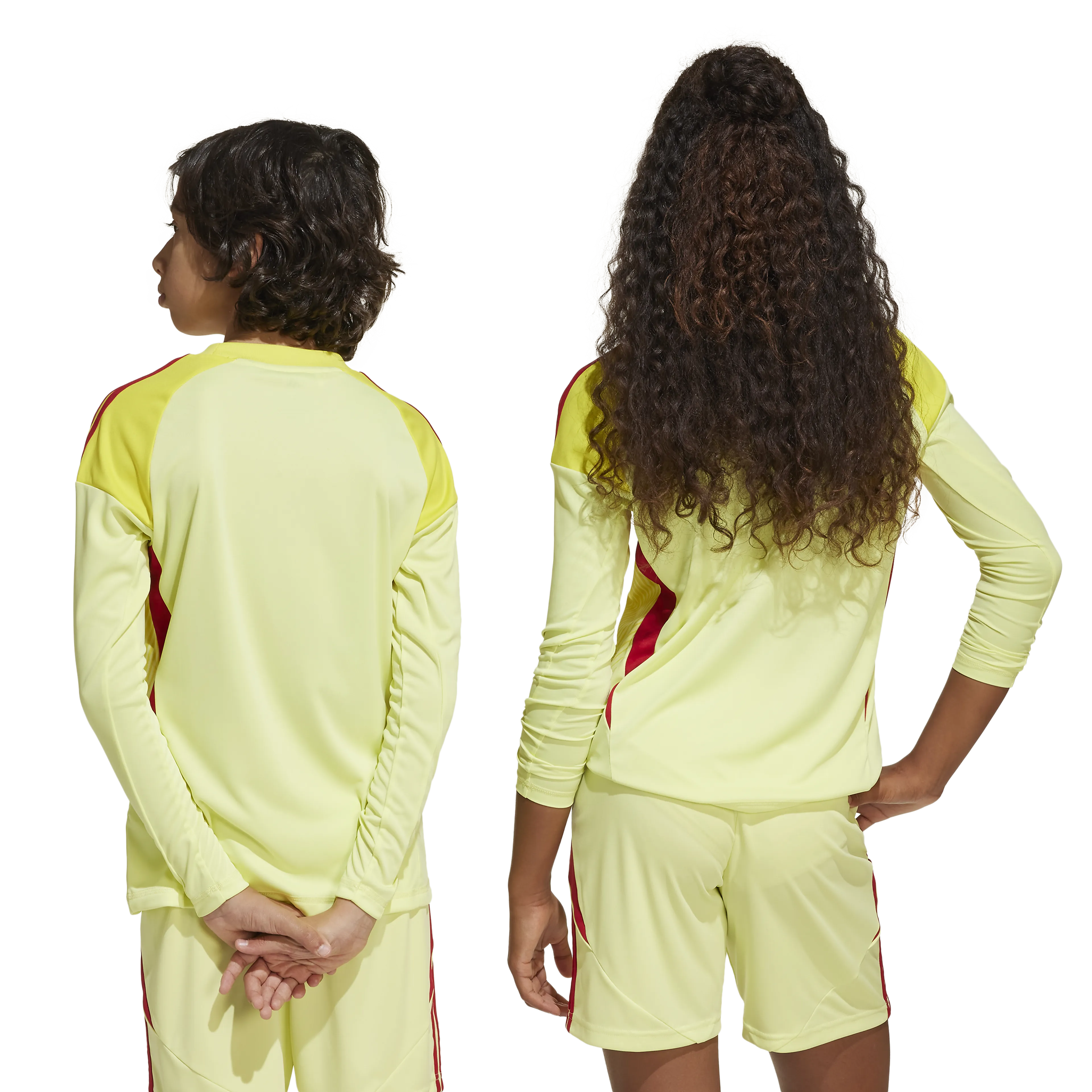 Tiro 25 Competition Goalkeeper Long Sleeve Trøye