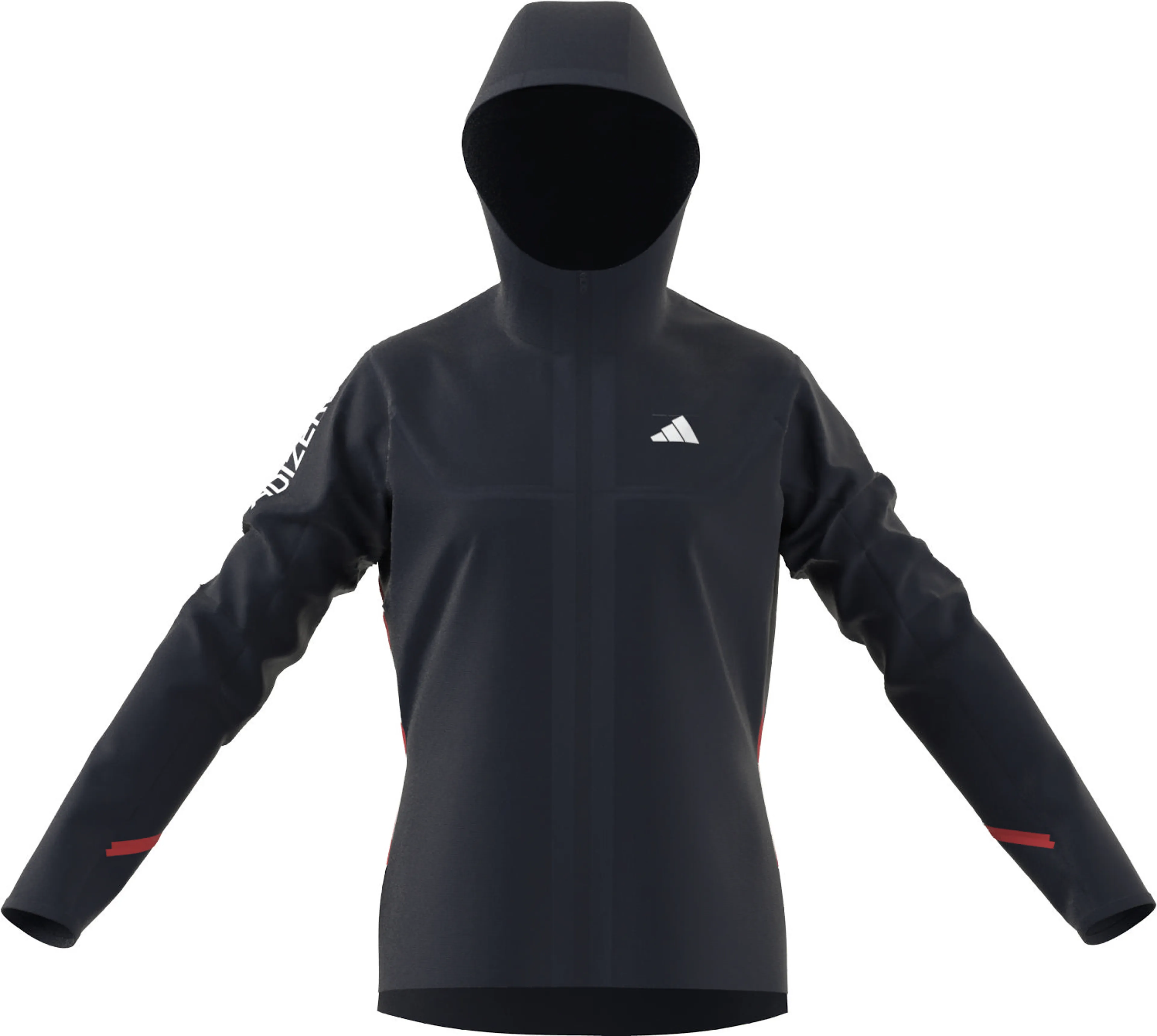 Adizero Running Lightweight løpejakke herre