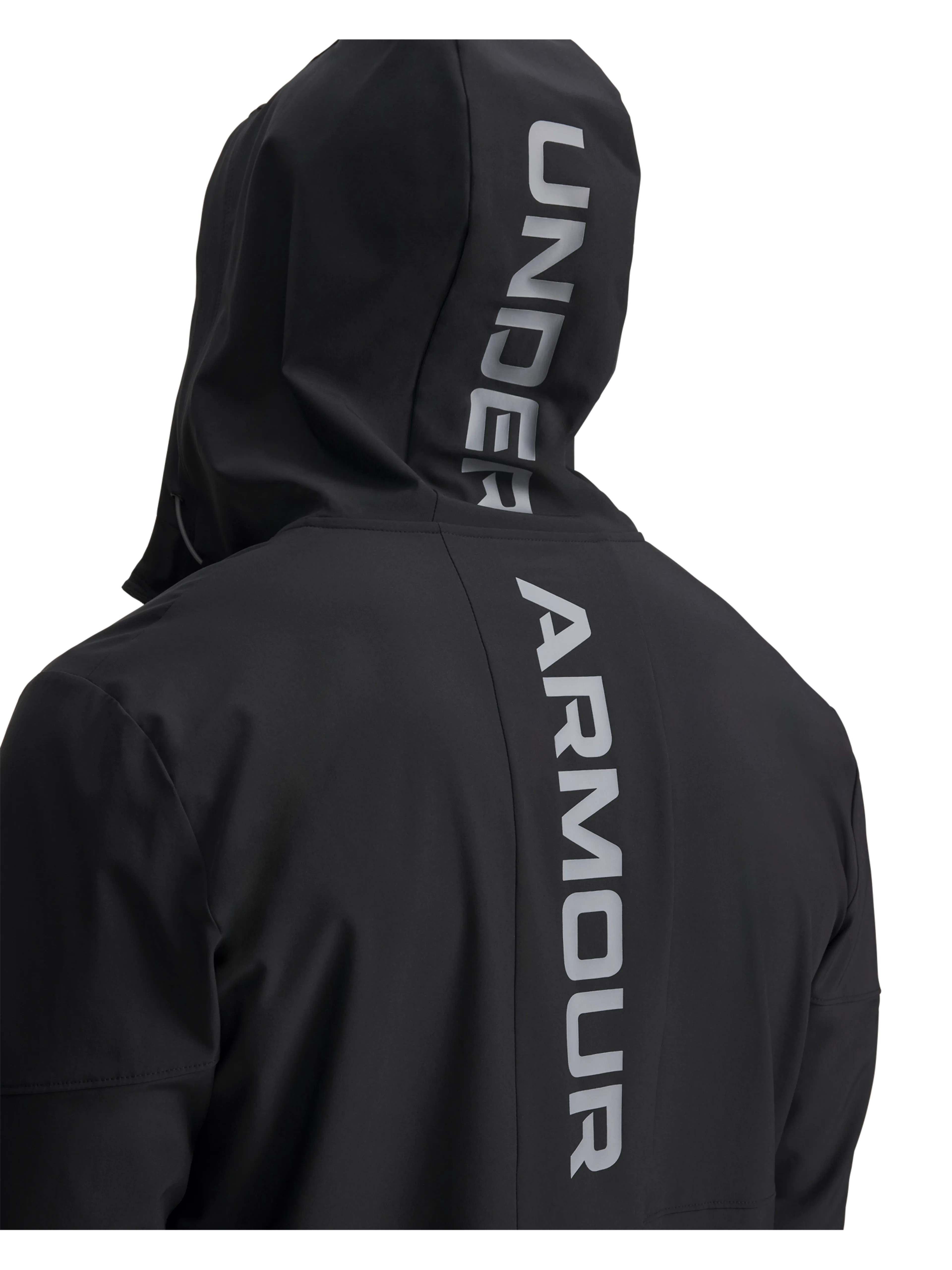 UA Tech Utility Woven Jckt