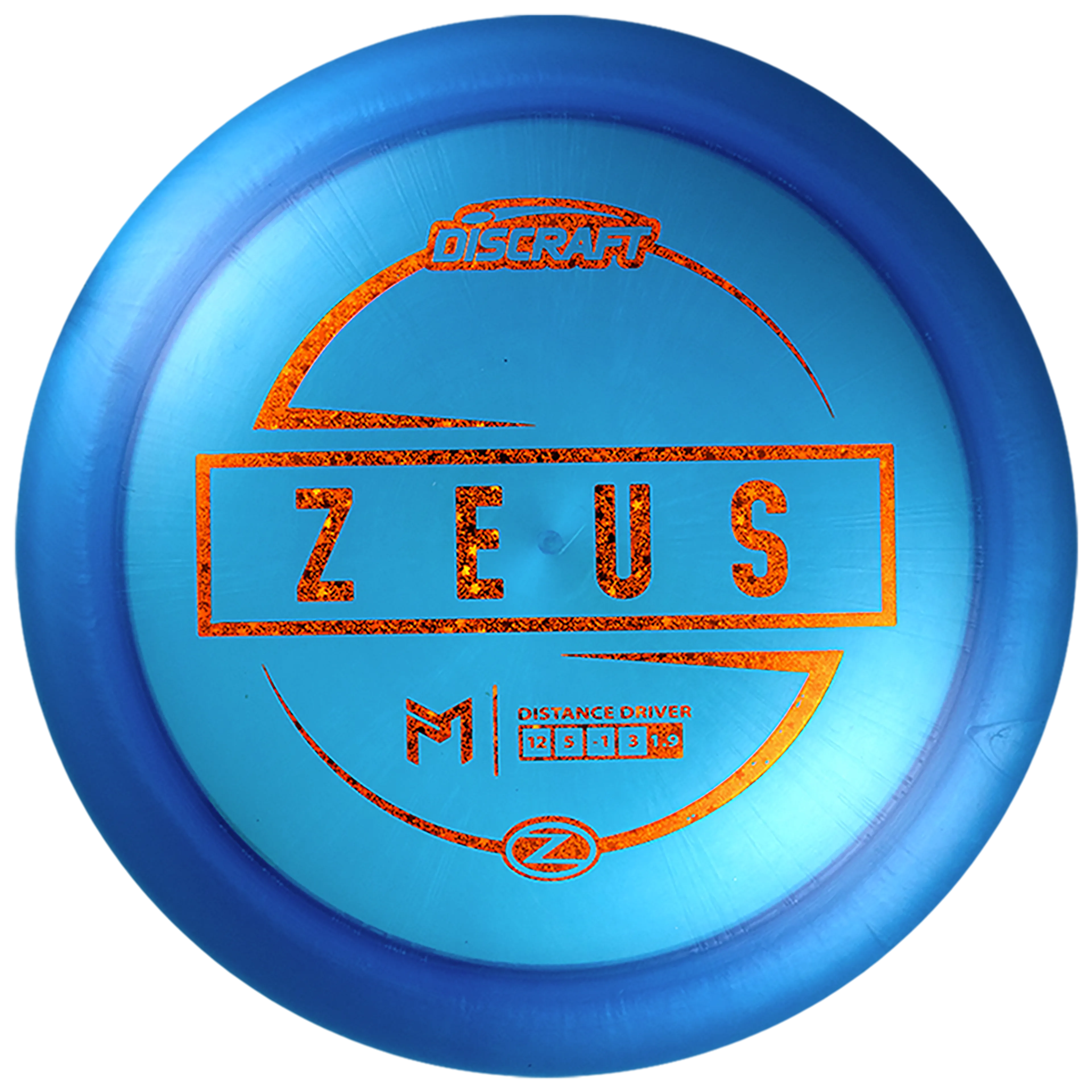 Z Driver Zeus PM