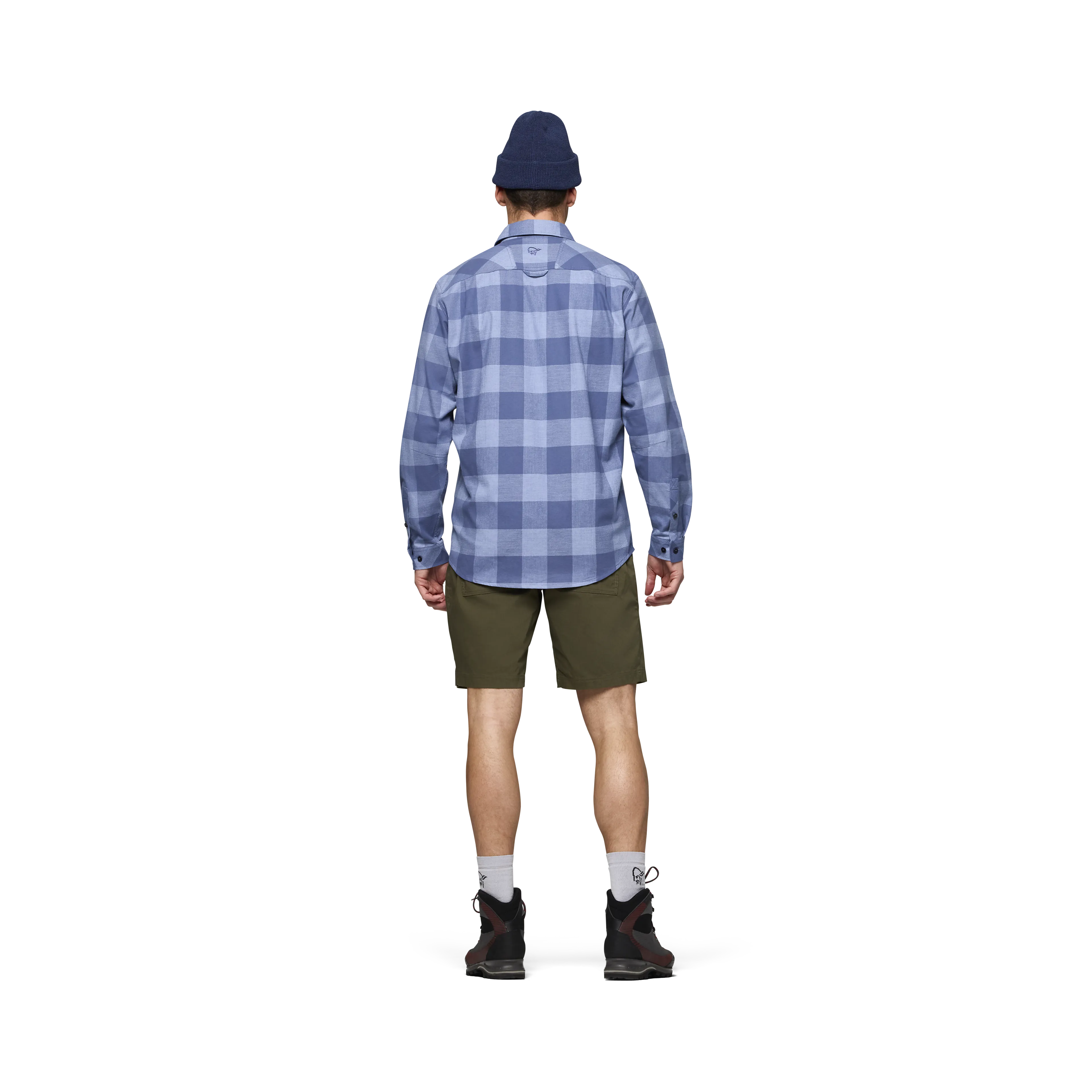 femund flannel lightweight Shirt M's