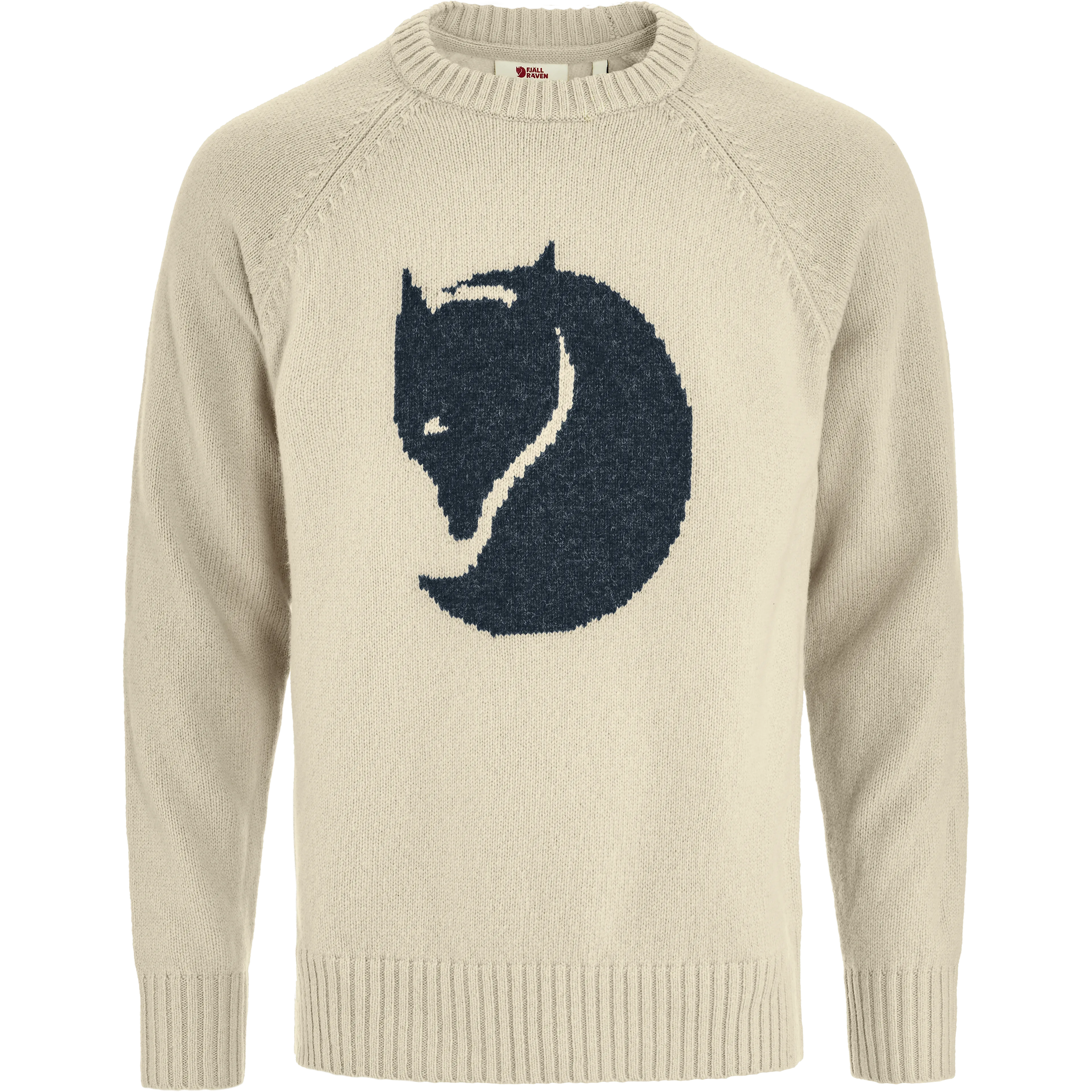 Fjällräven Logo Knit Sweater M