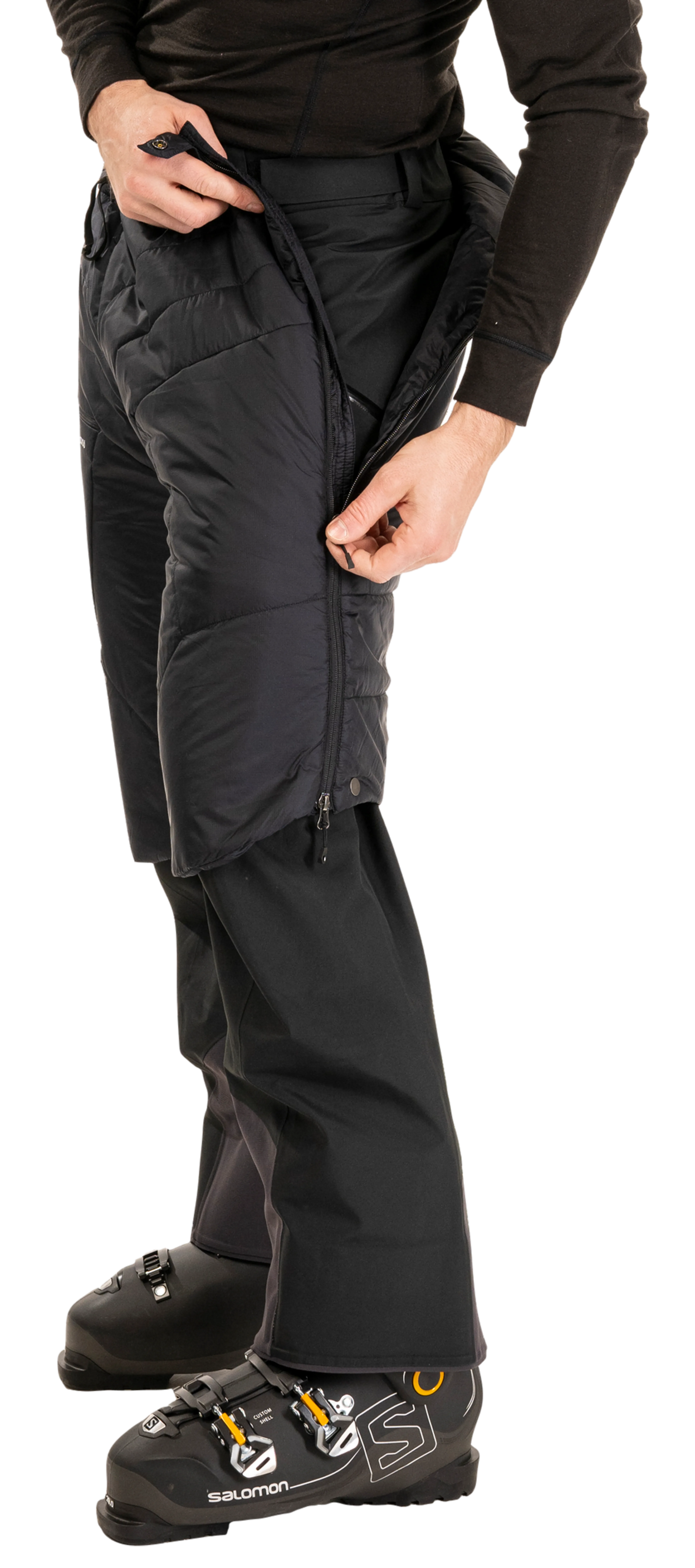 Røros Insulated Overshorts Men