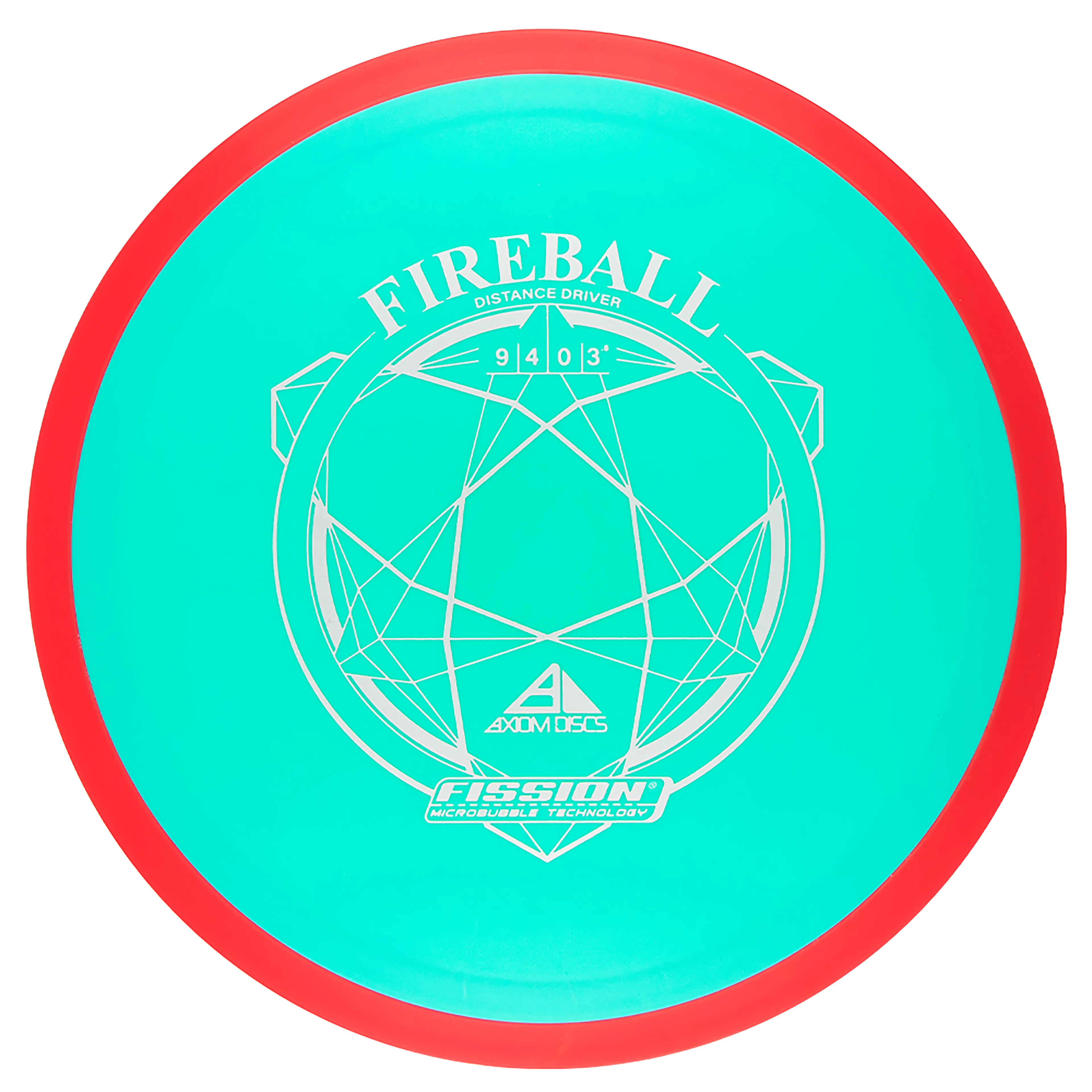 FISSION DRIVER FIREBALL
