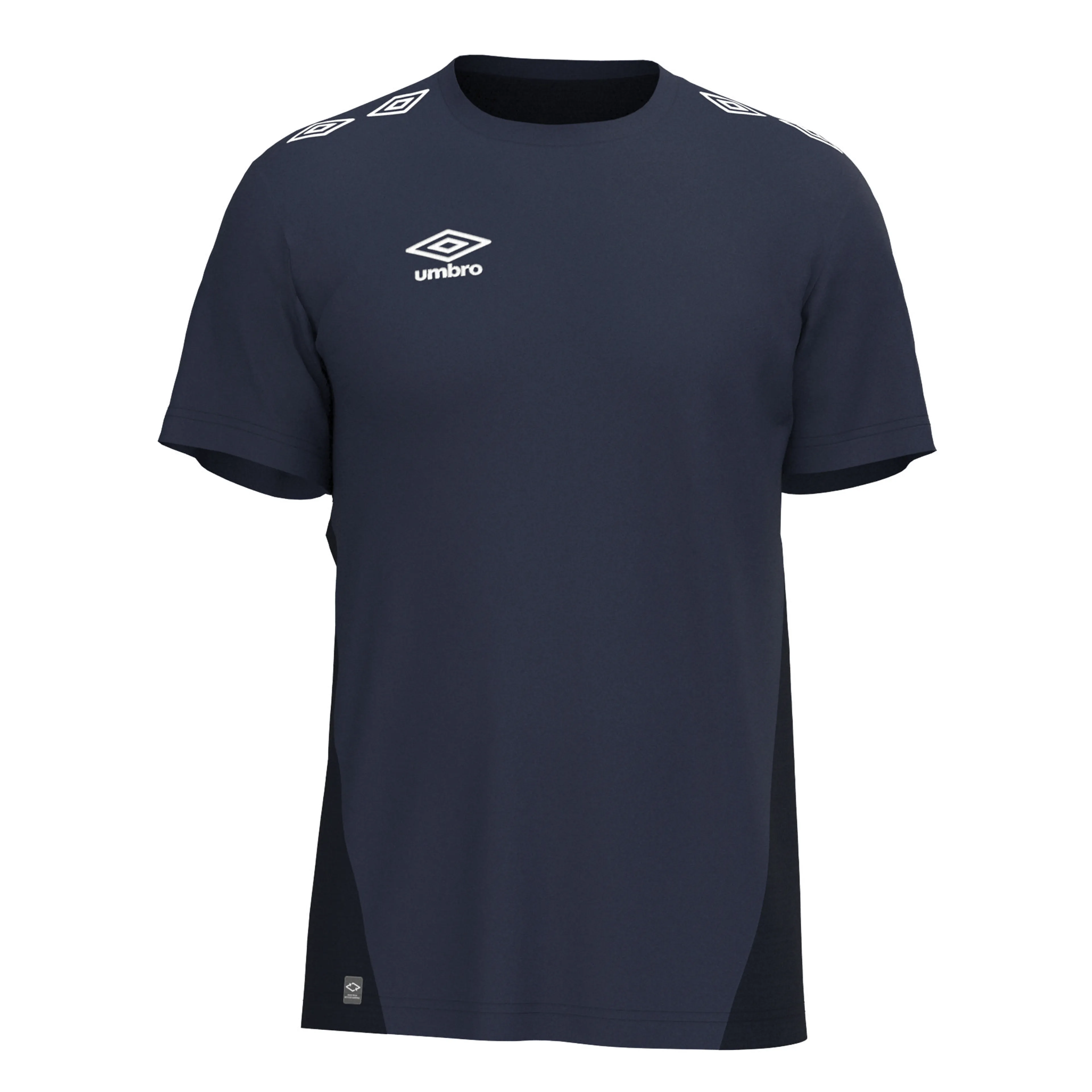 Midnight Blue/White