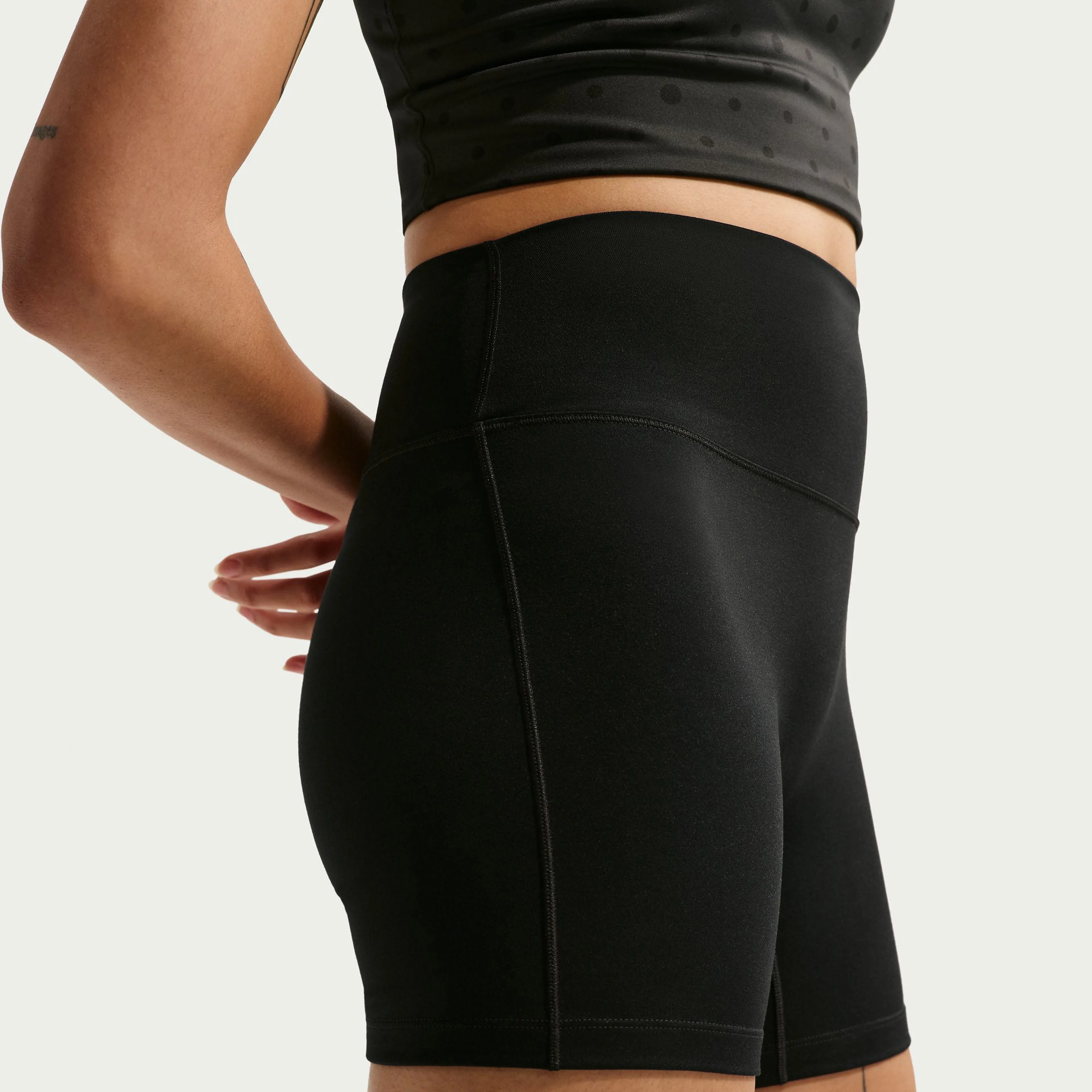Nike One Women's High-Waisted 5" Bi