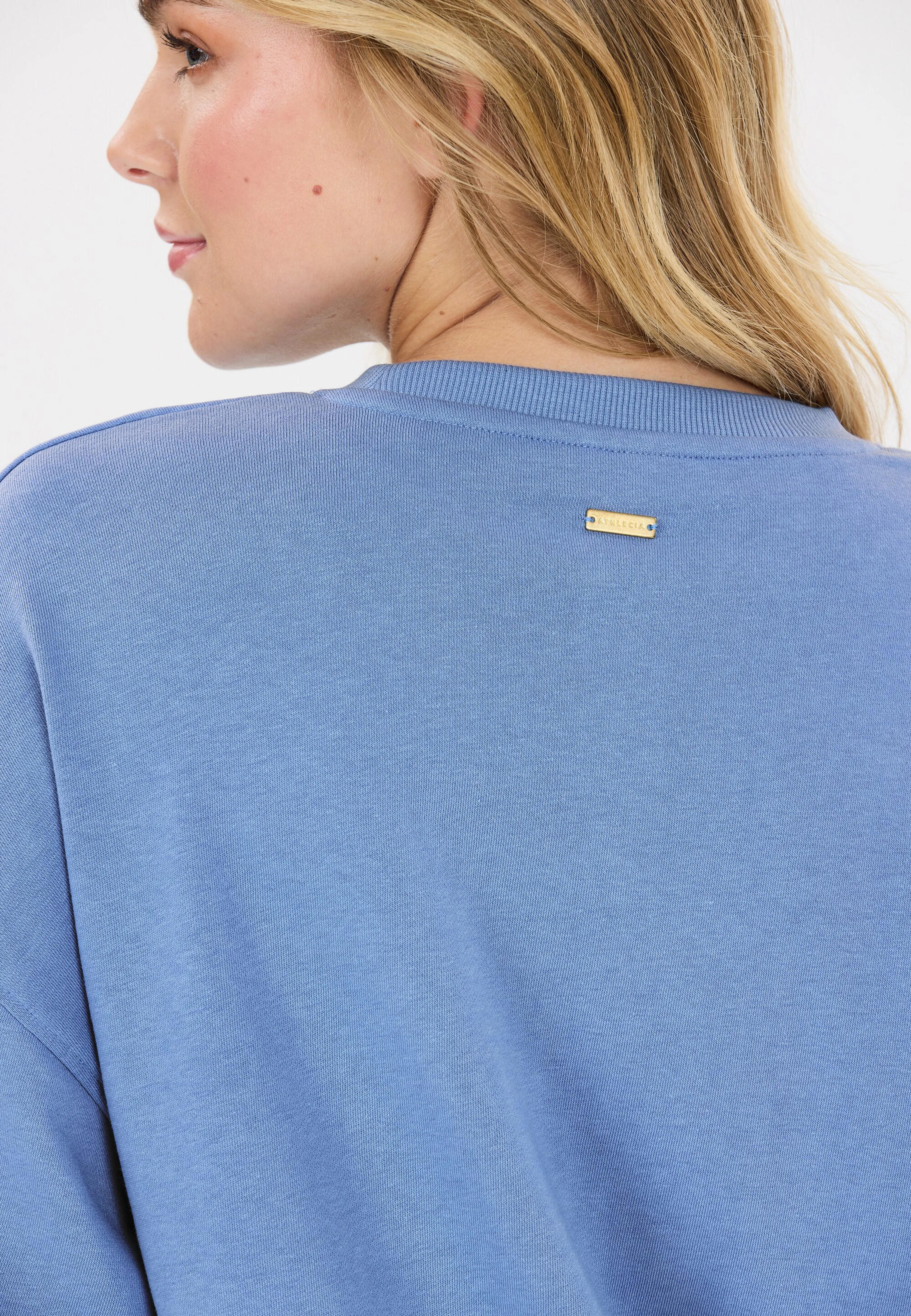 Crecy W Crew Neck