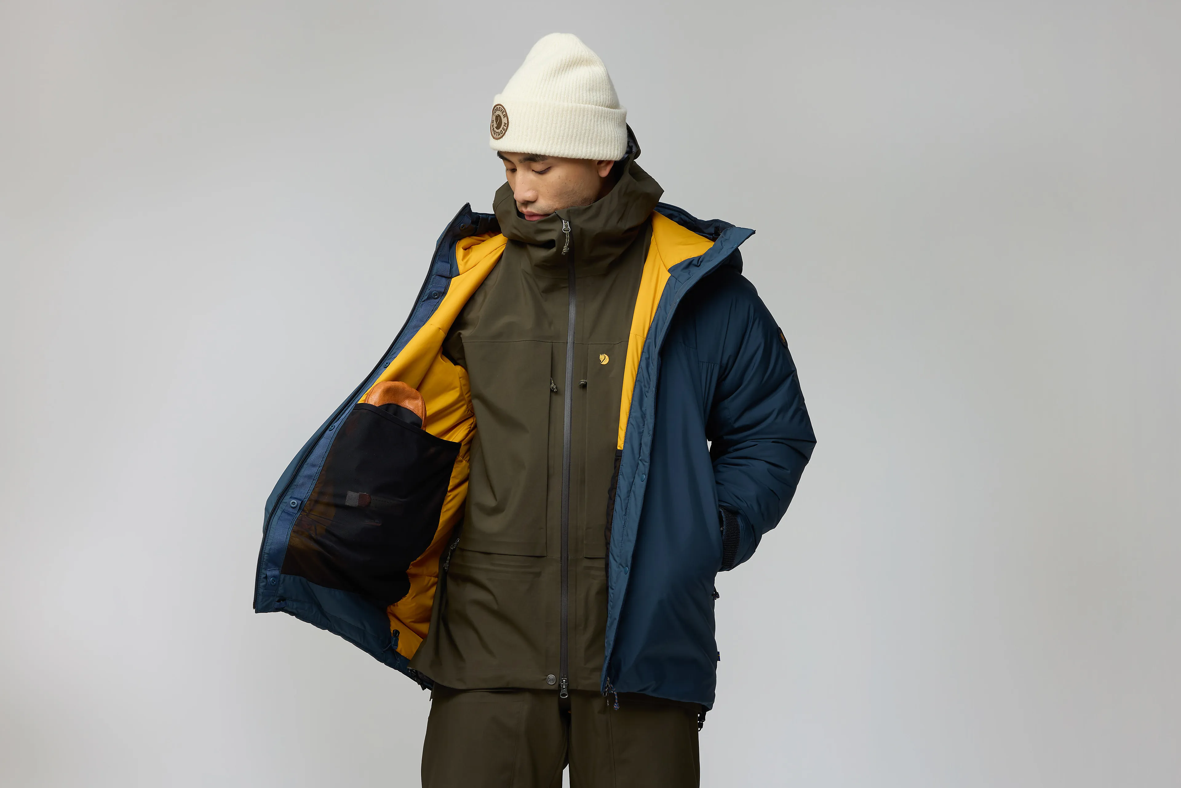 Bergtagen 130 Insulation Jkt M