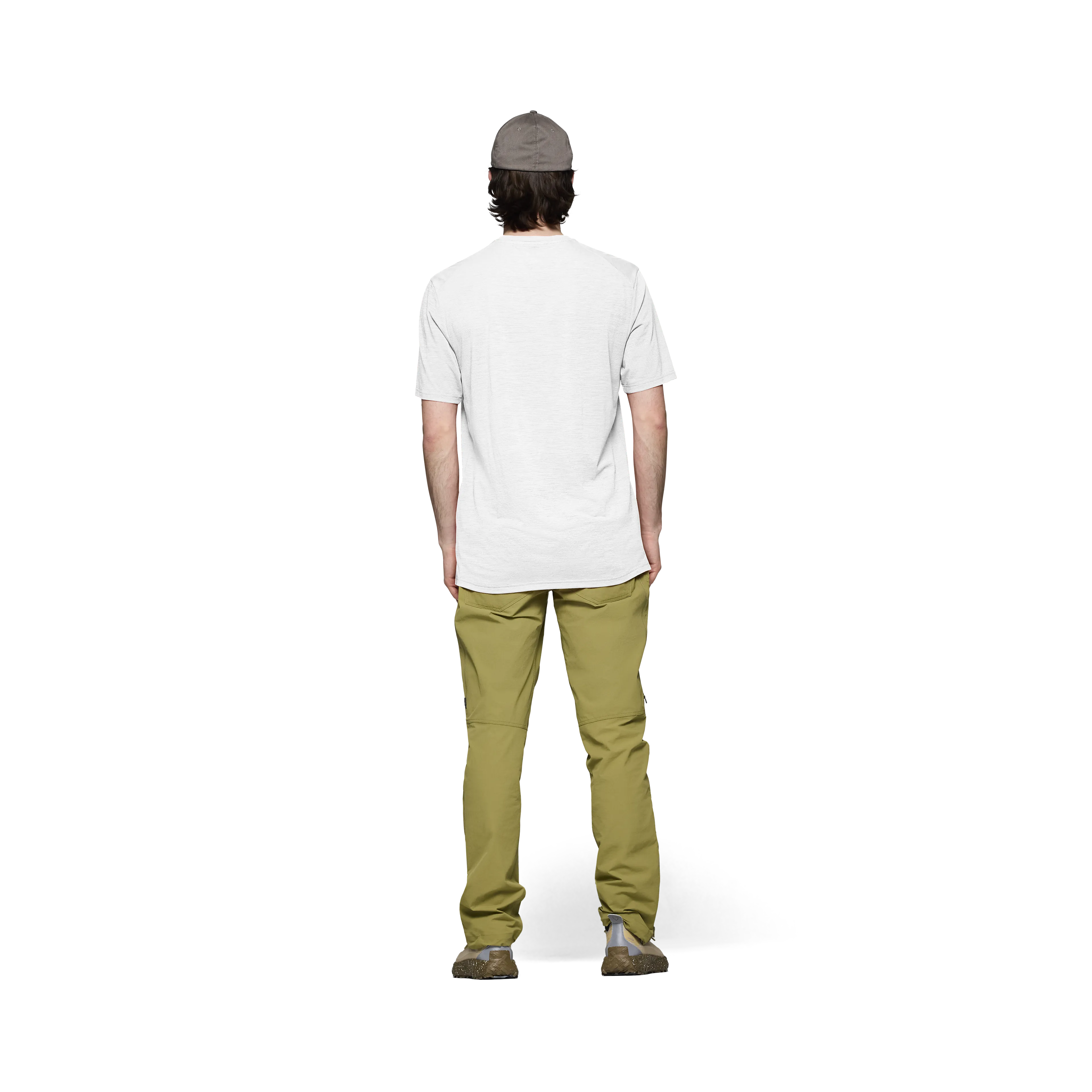 femund equaliser merino T-shirt M's
