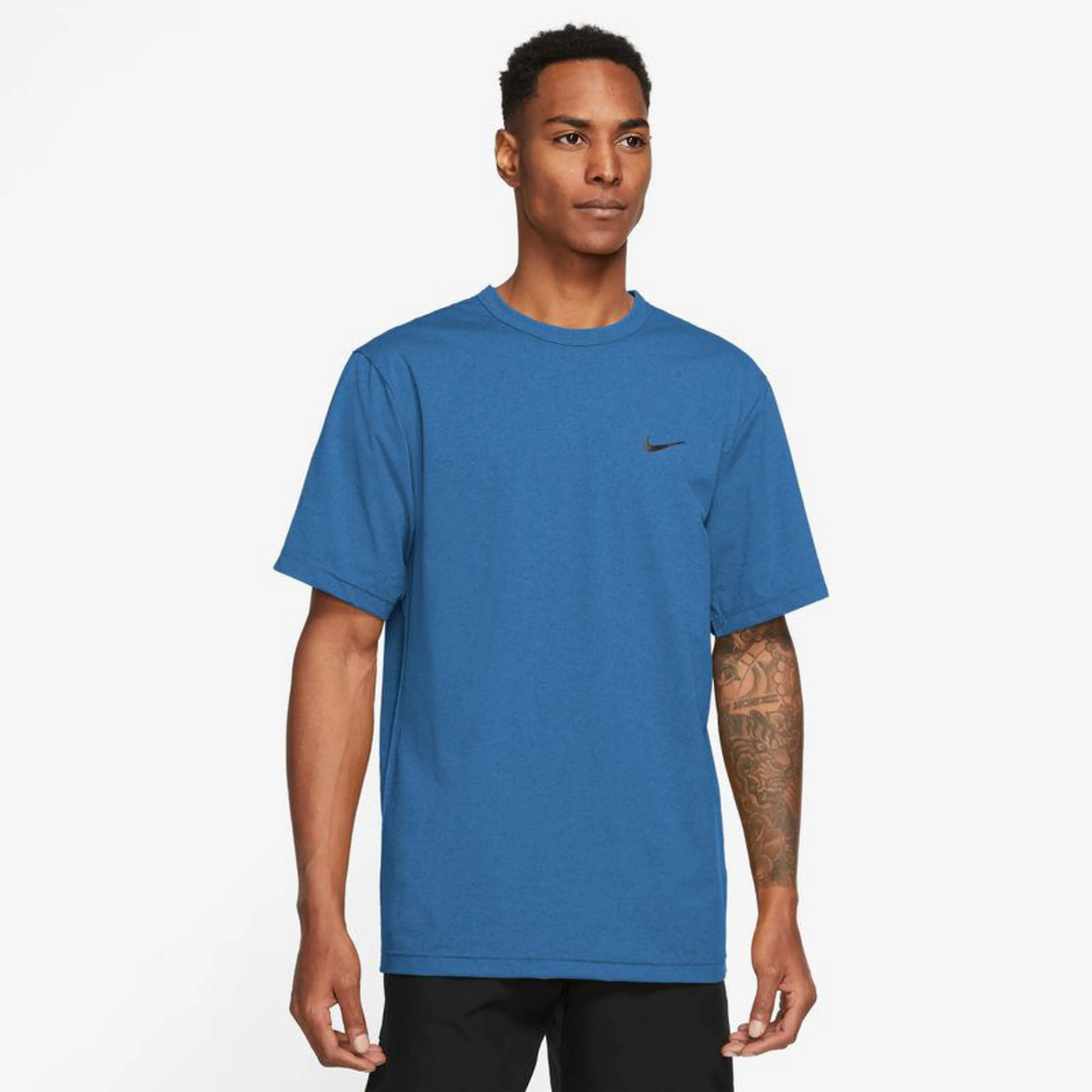 Dri-FIT UV Hyverse Men's Short Sleeve