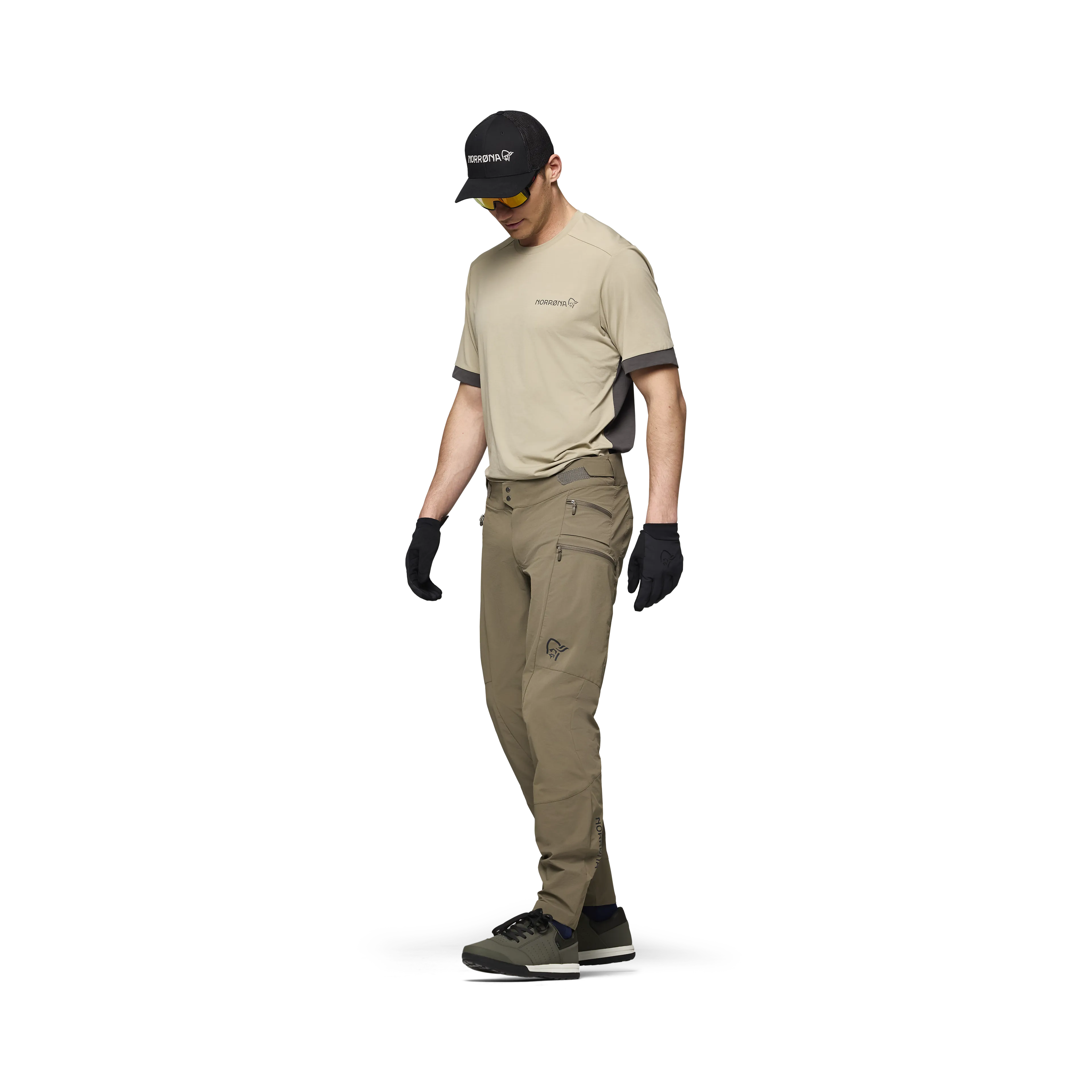 fjørå flex1 tech Pants M's