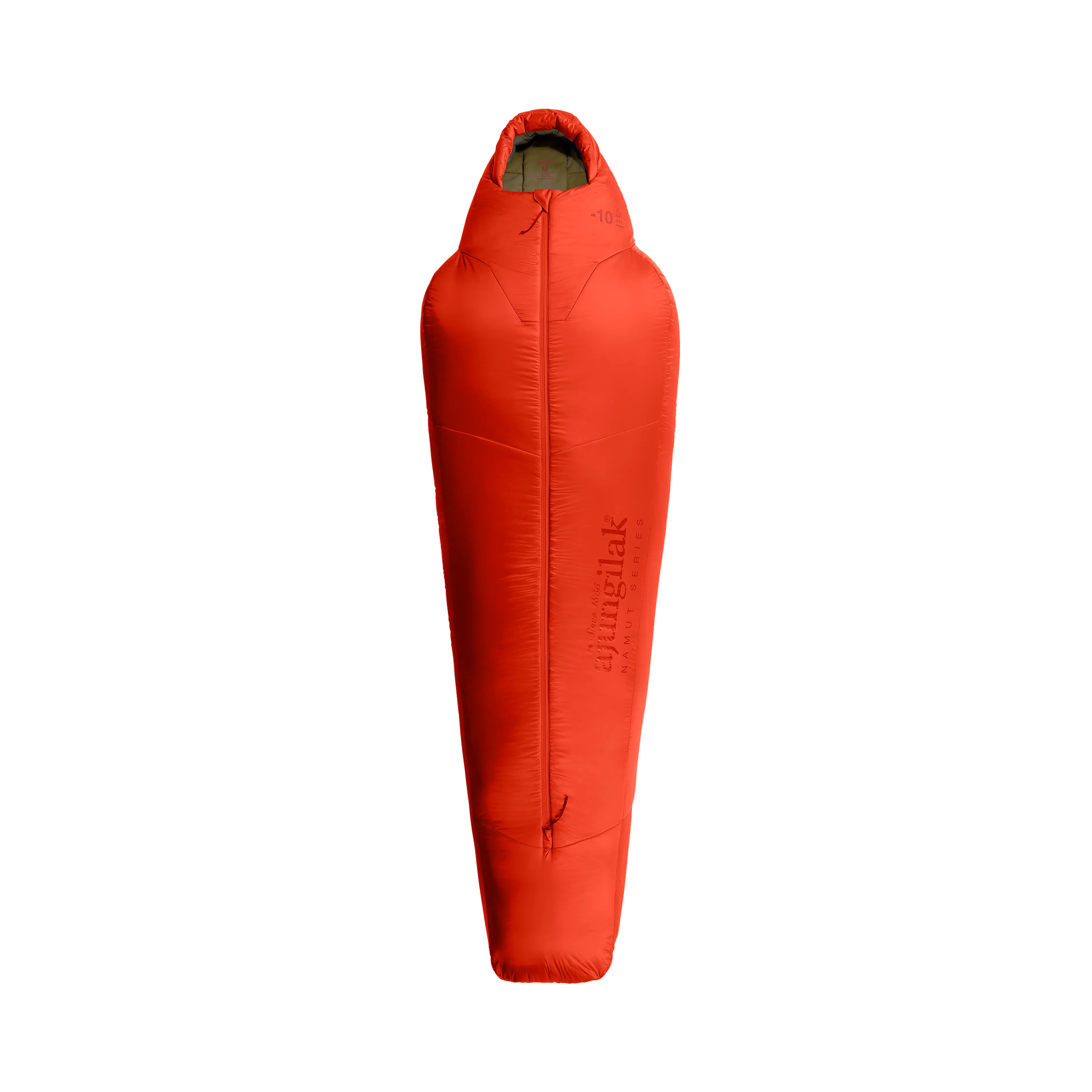 Aputi Fiber Bag -10C sovepose dame