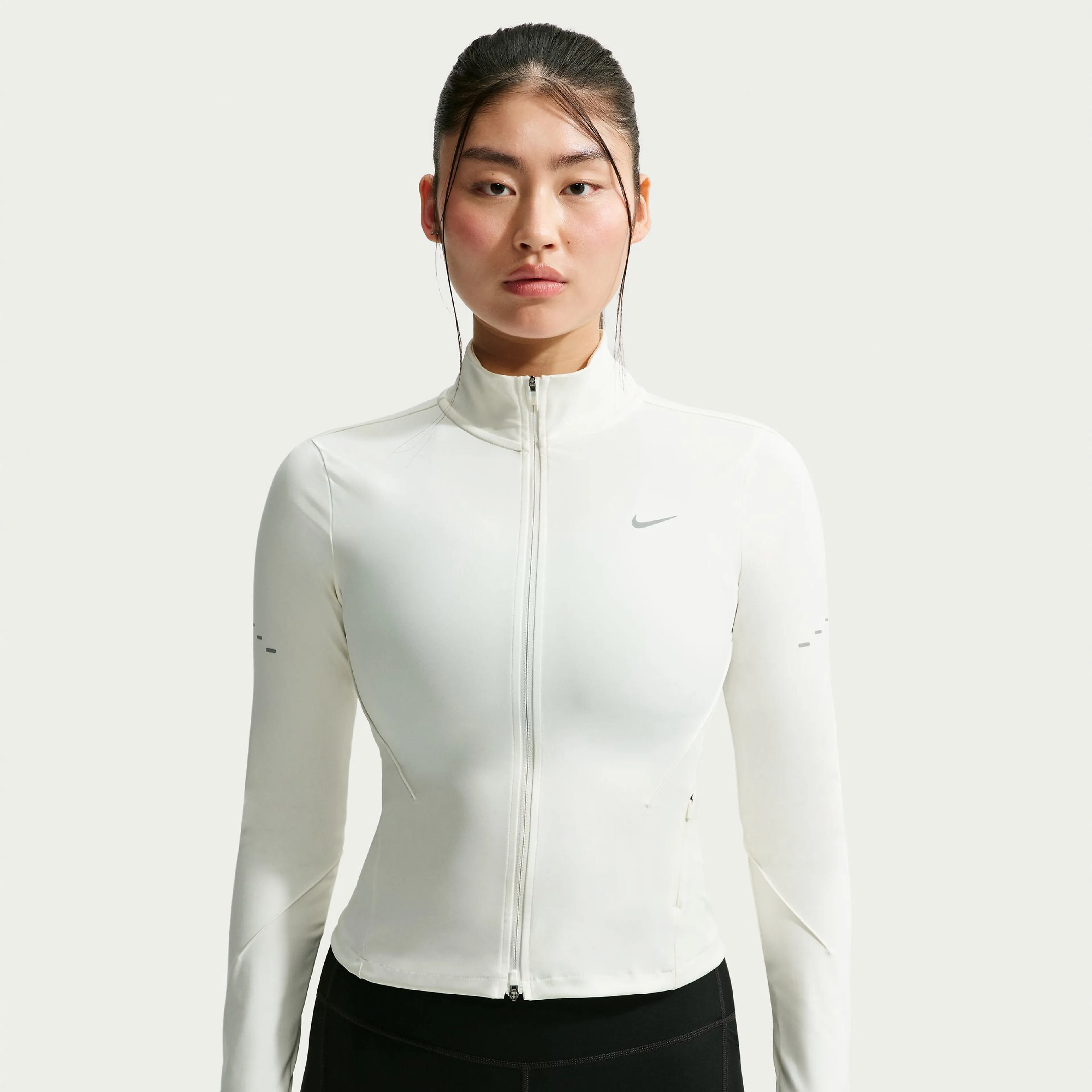 Swift Women's Dri-FIT Full-Zip Running Jacket