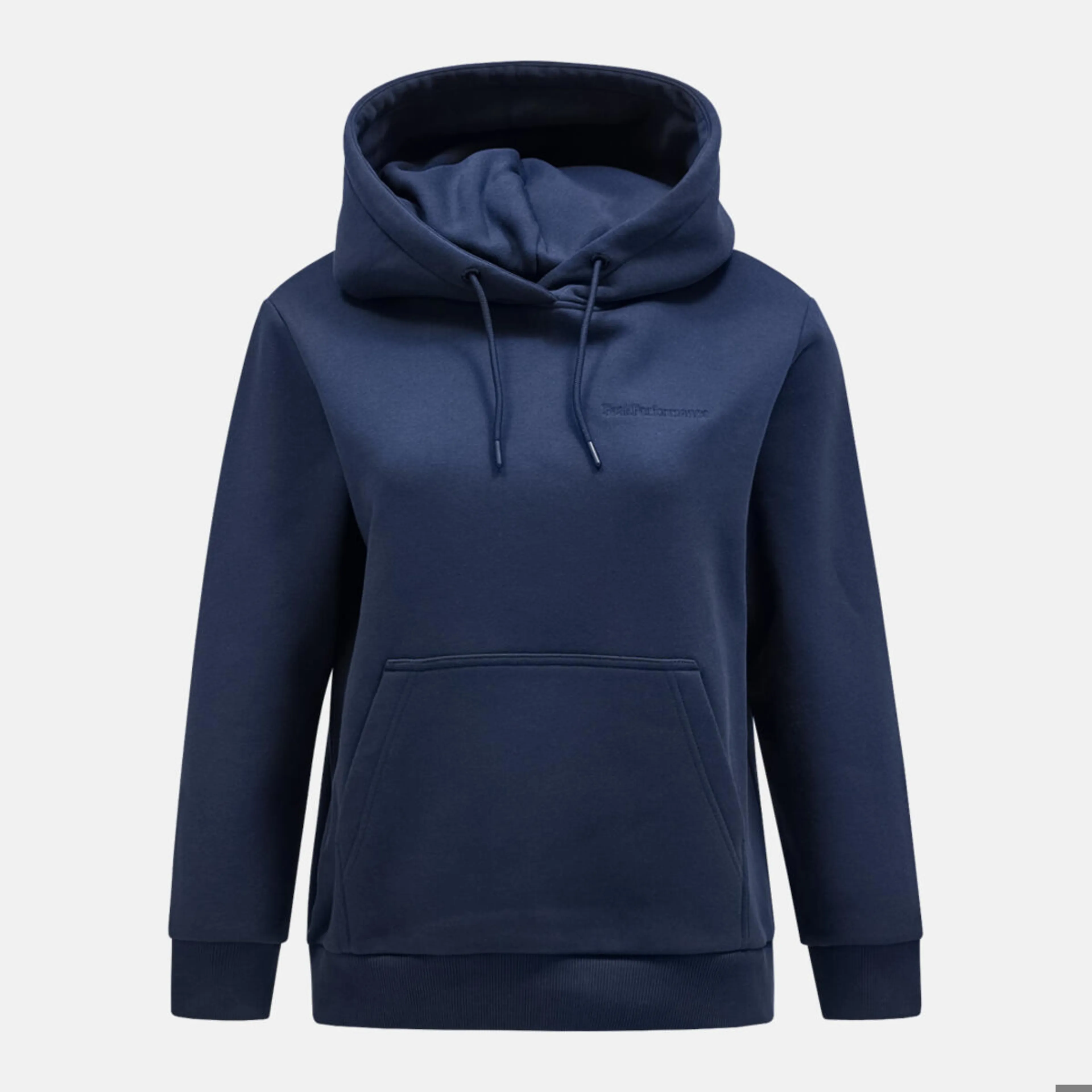 W Original Small Logo Hood
