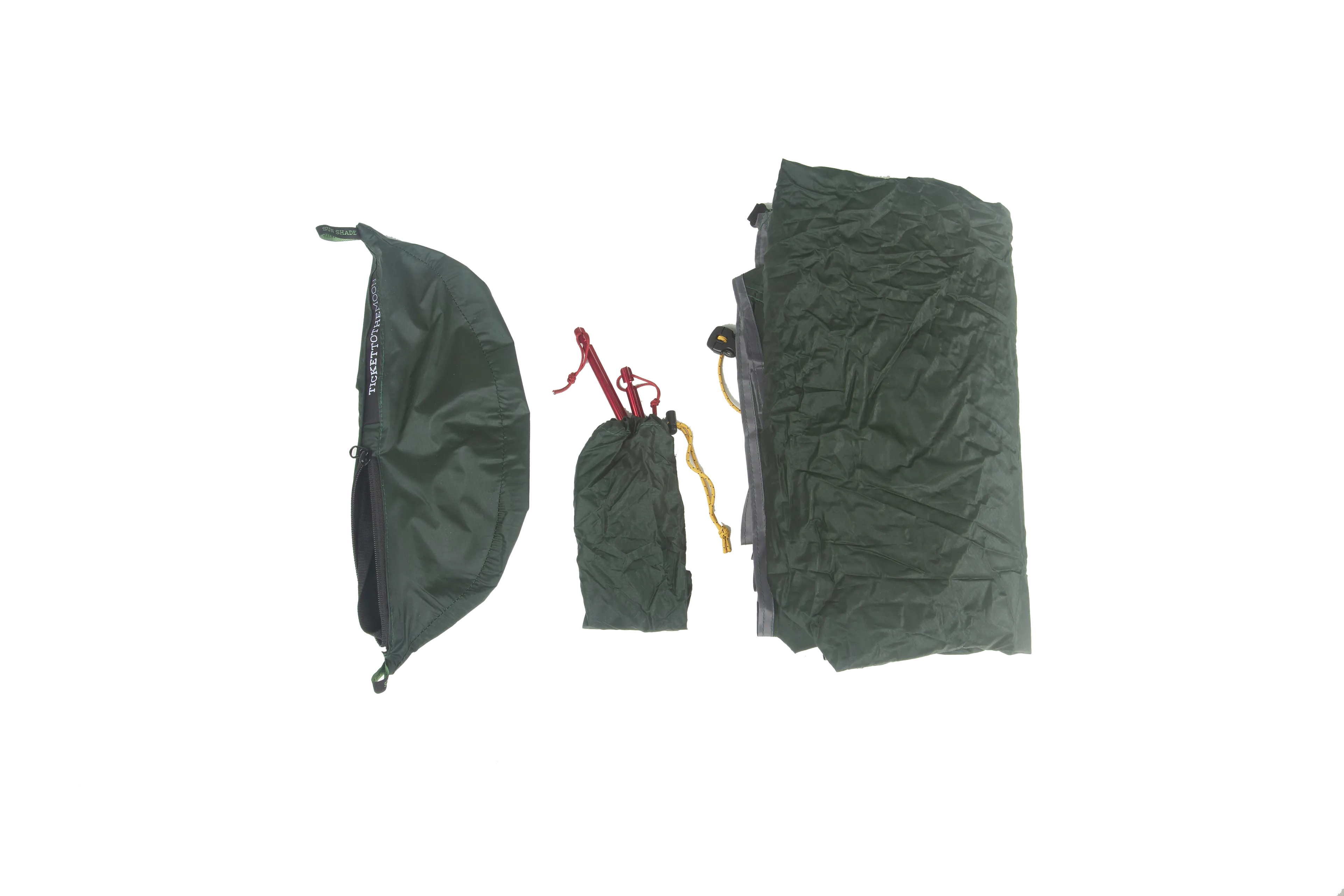 Lightest Tarp regnbeskyttelse