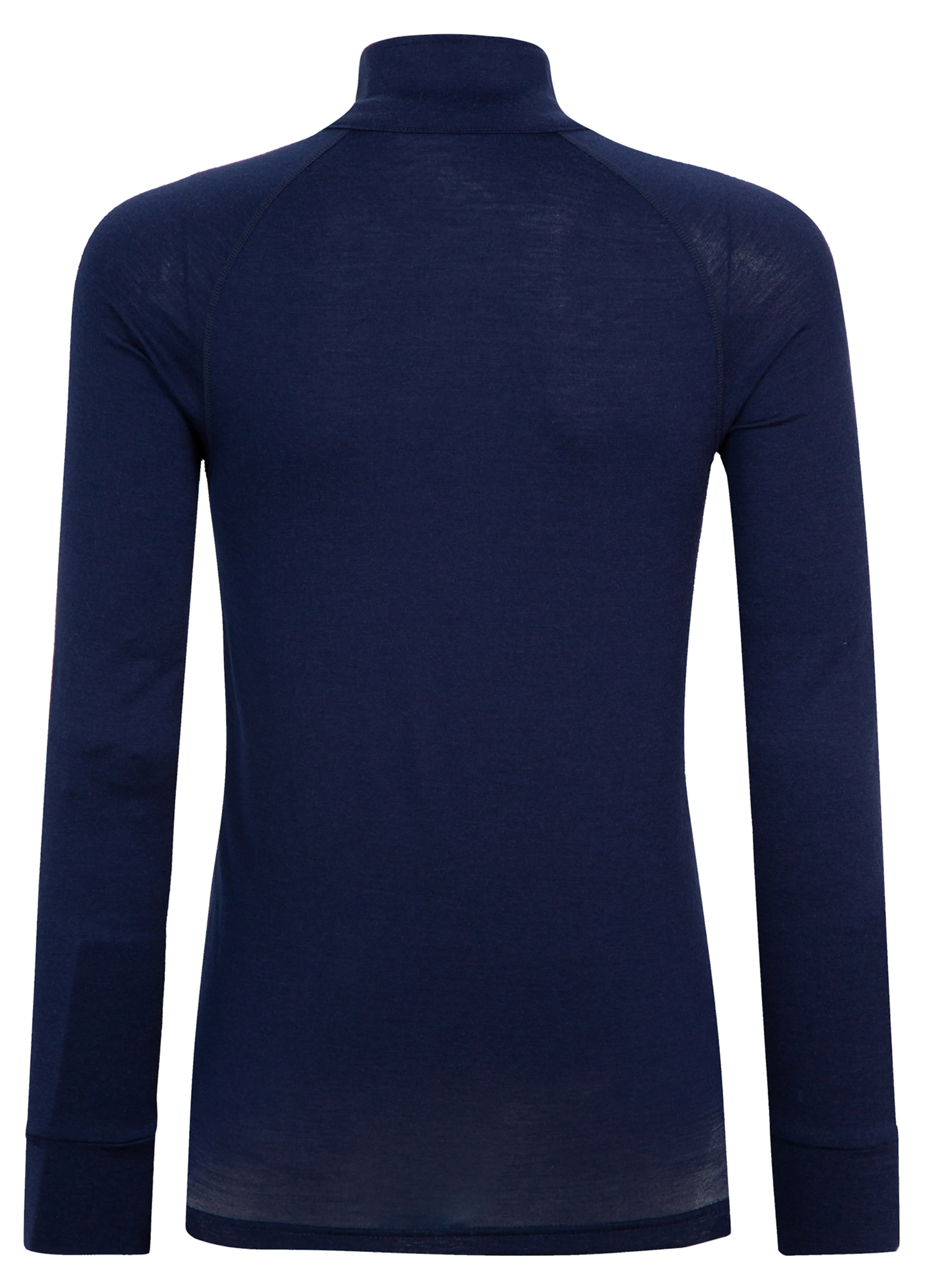 Rena Half-zip ulltrøye herre