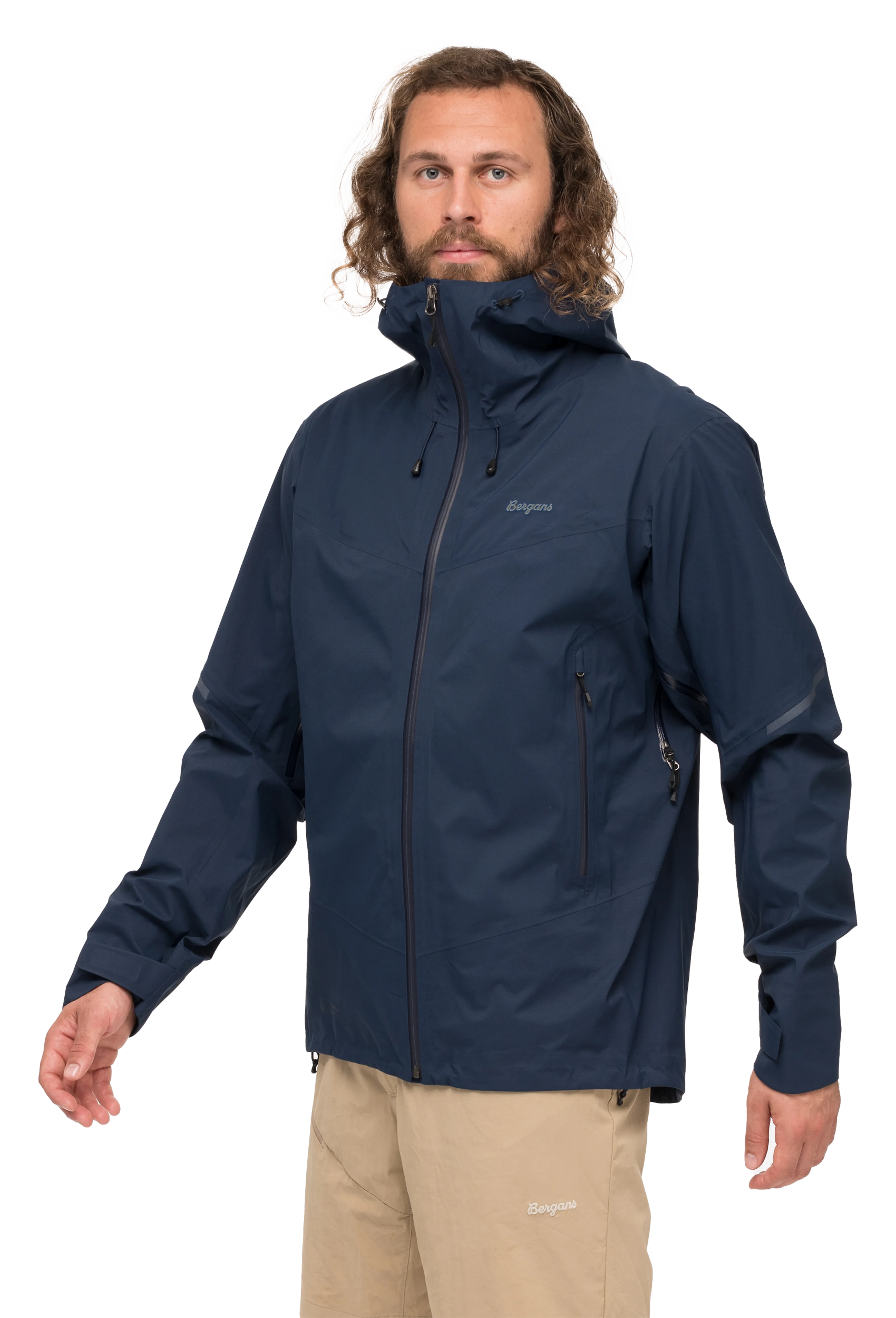 Rabot Allround 3L Shell Jacket Men
