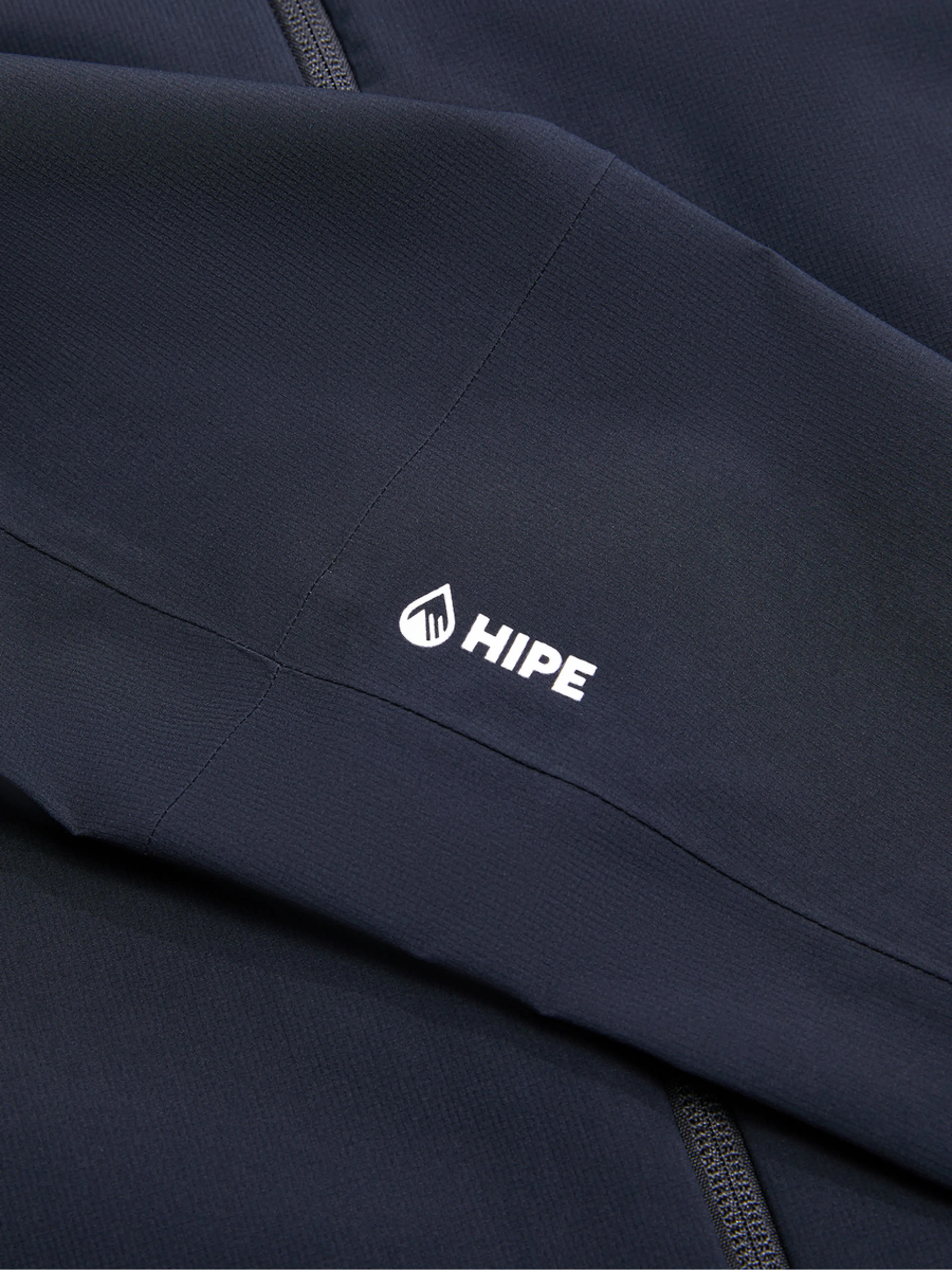 W Trail Hipe Shell Jacket