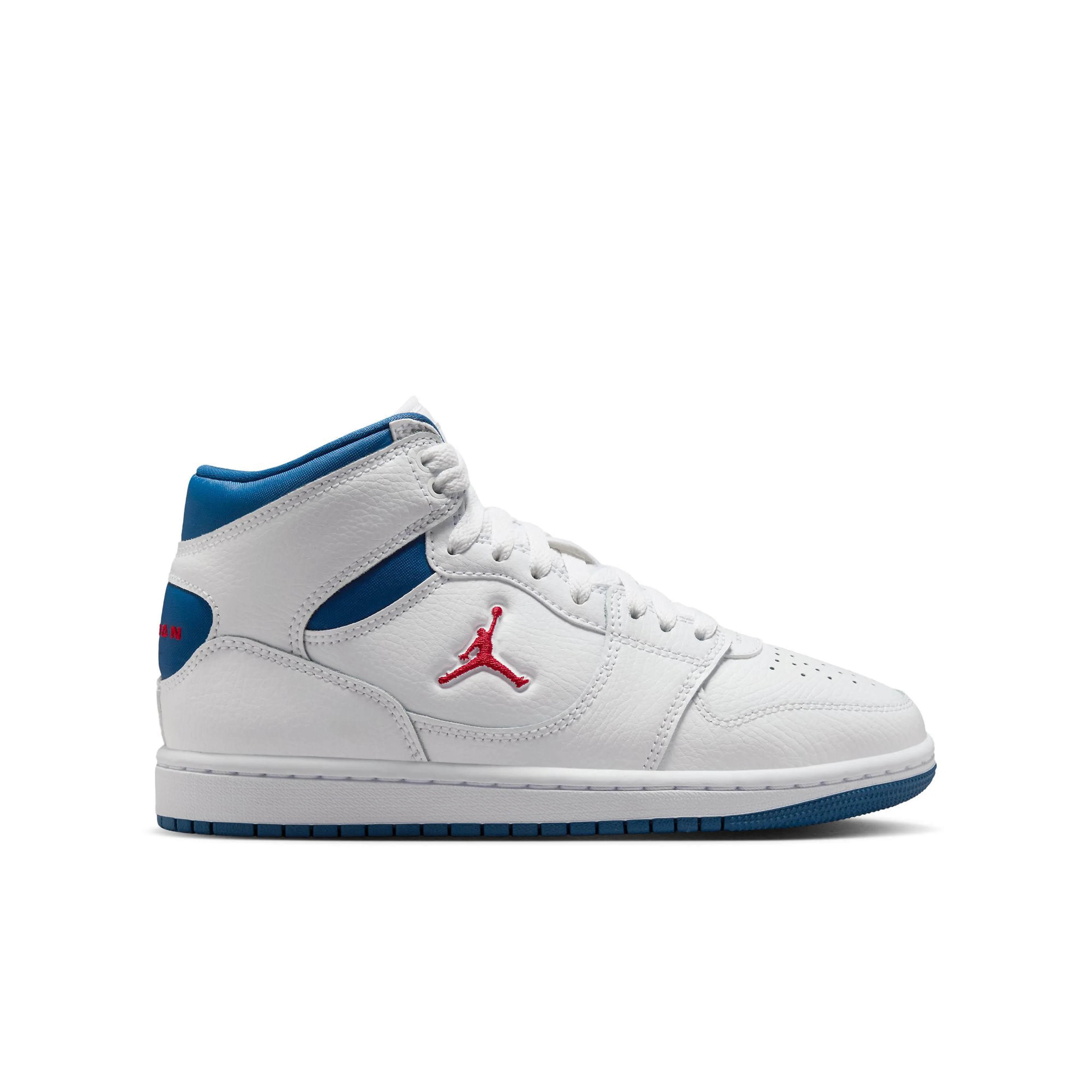 Jordan Court Connect Mid Big Kids' Shoes