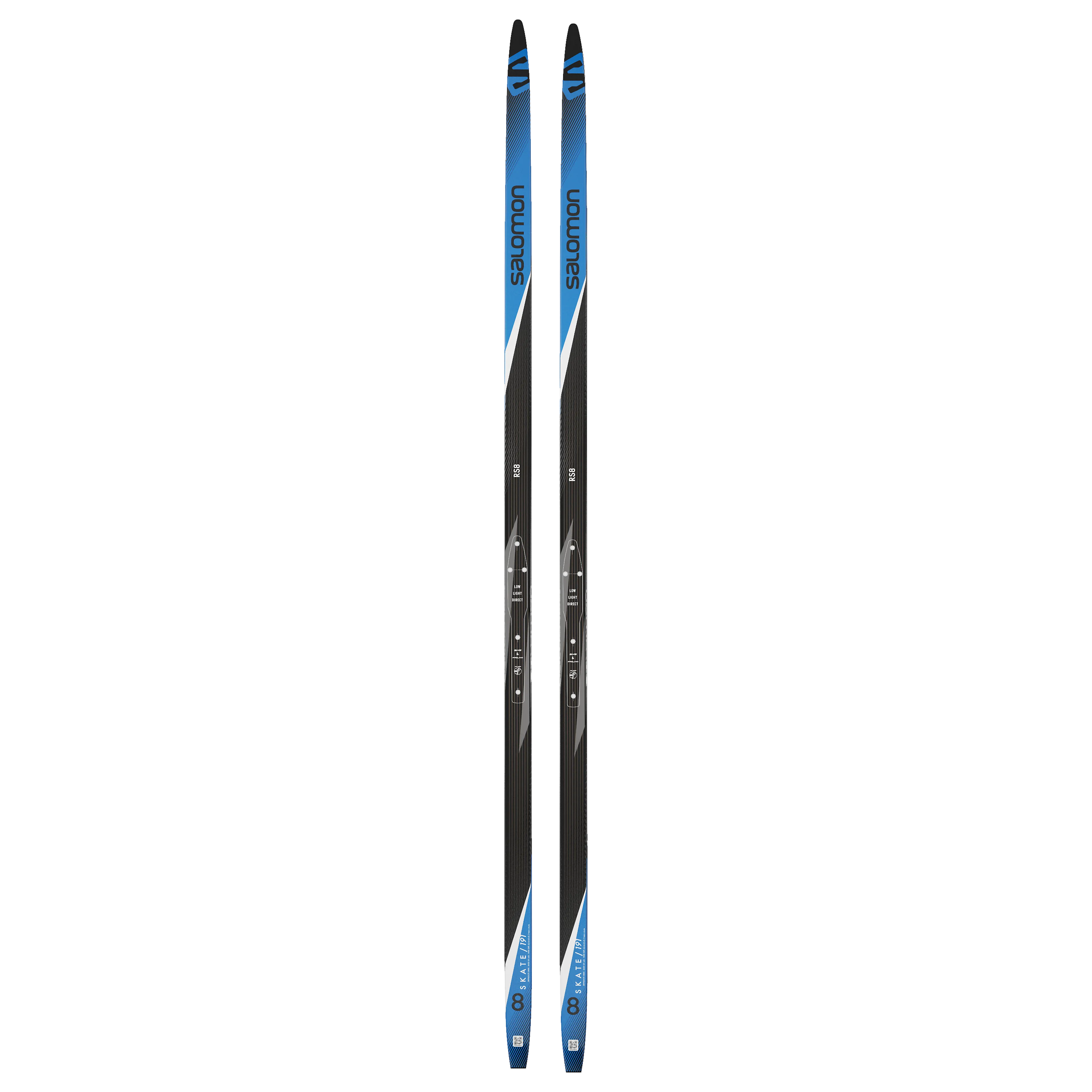 RS 8 skøyteski