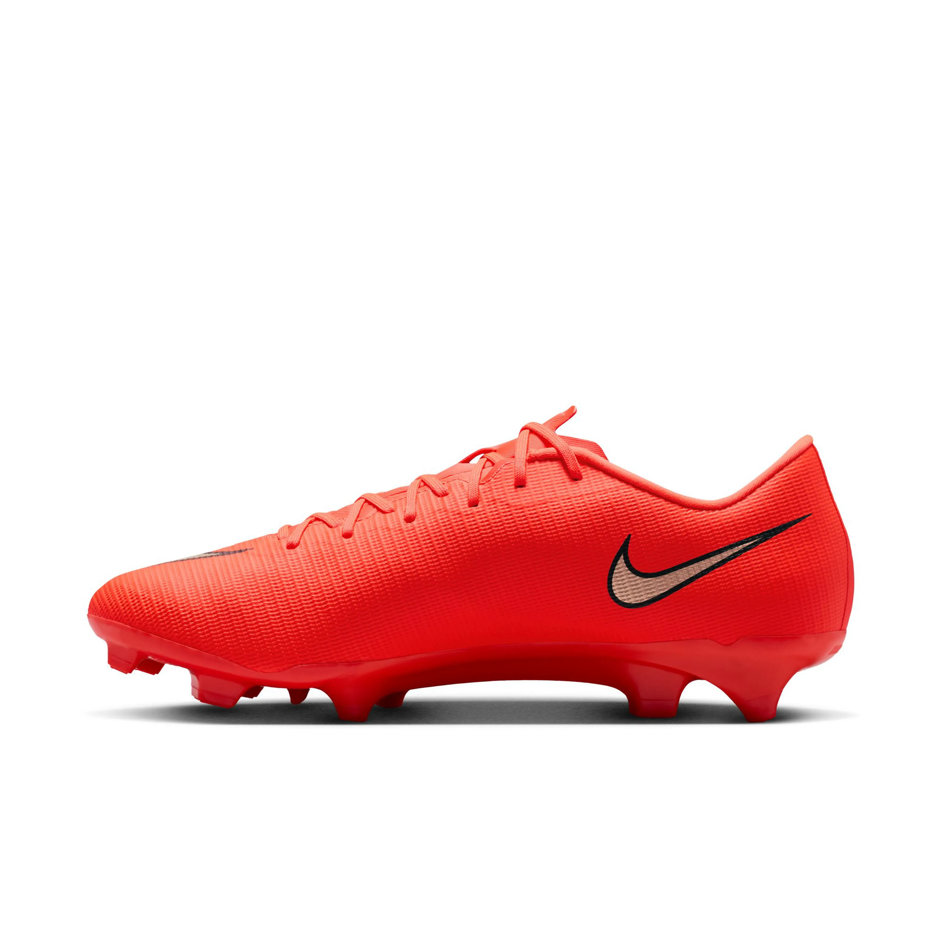 Mercurial Vapor 17 Academy Multi-Ground Low-Top Fotballsko Gress/Kunstgress