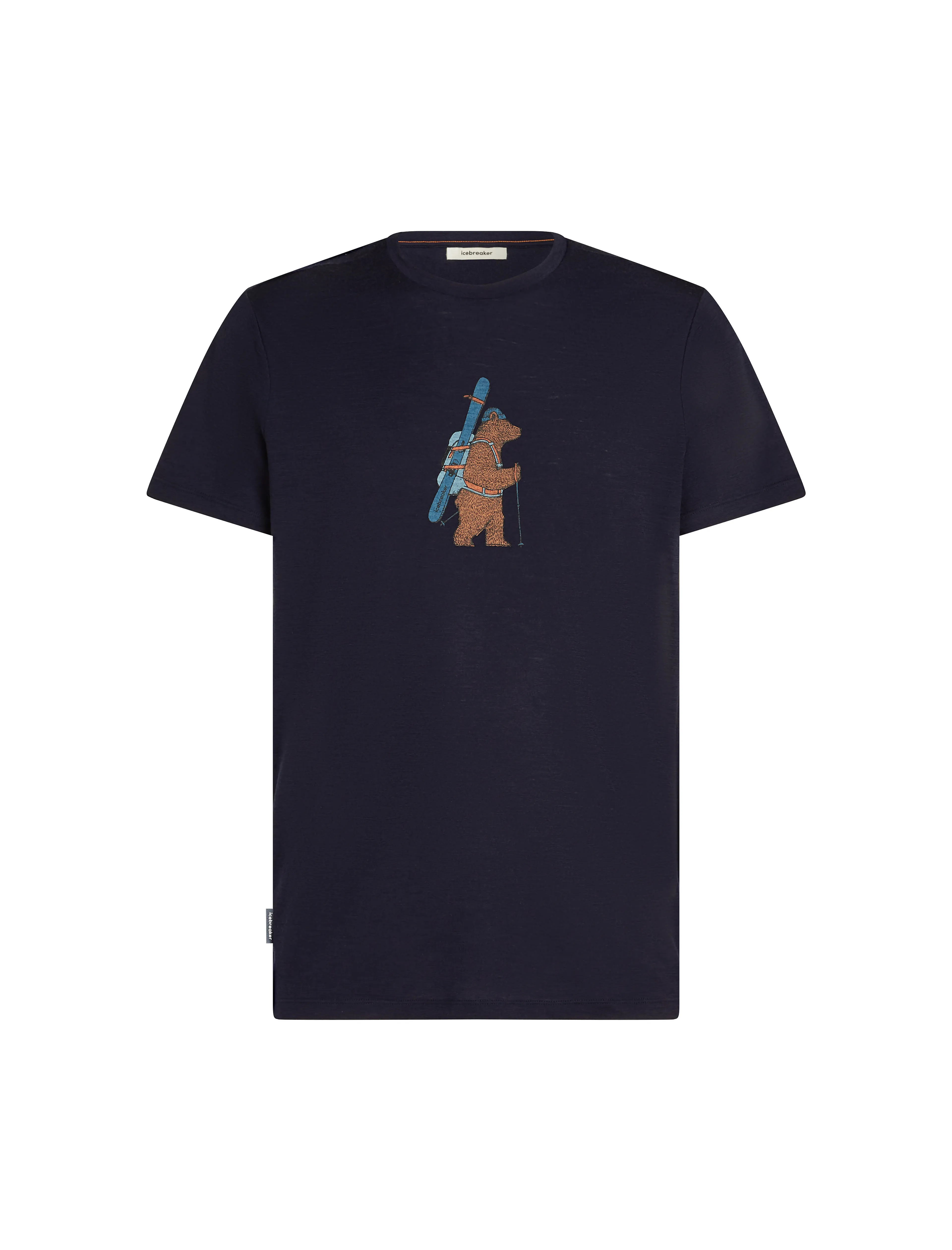 Men Merino 150 Tech Lite SS Tee Bear Tour Men Merino 150 Tech Lite SS Tee Bear Tour