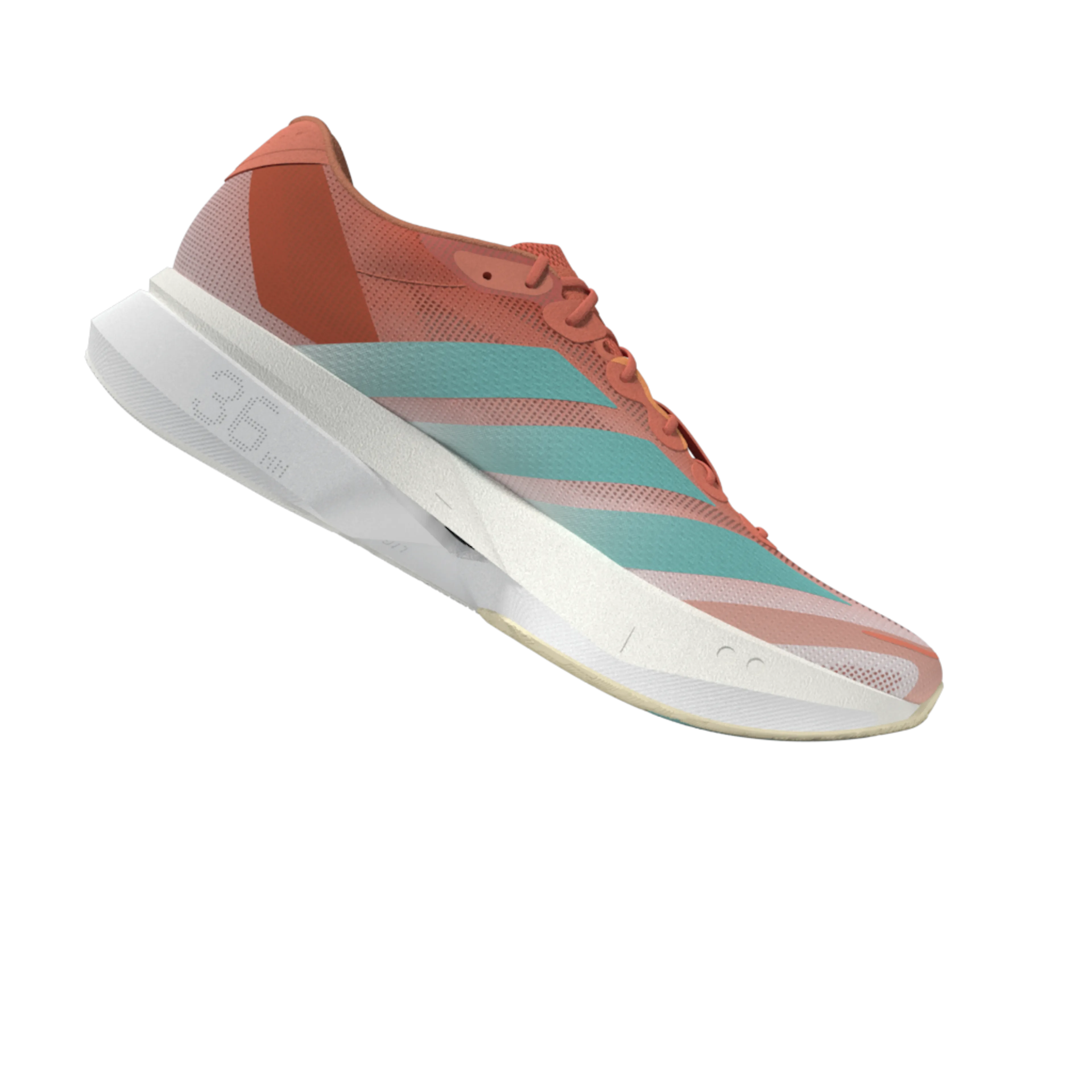 Adizero Boston 13 Løpesko Dame