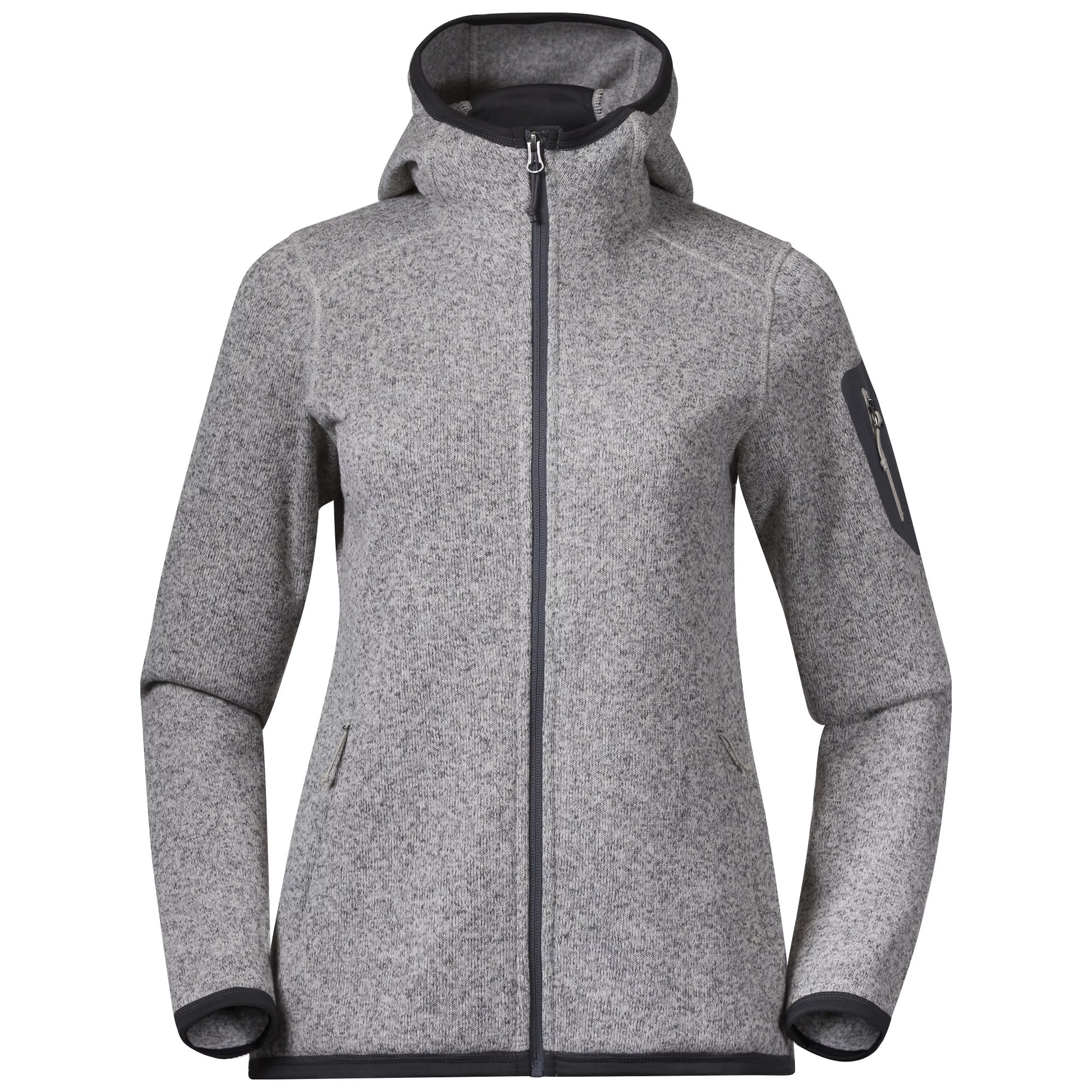 Kamphaug Knitted Half Zip Kamphaug Knitted Half Zip