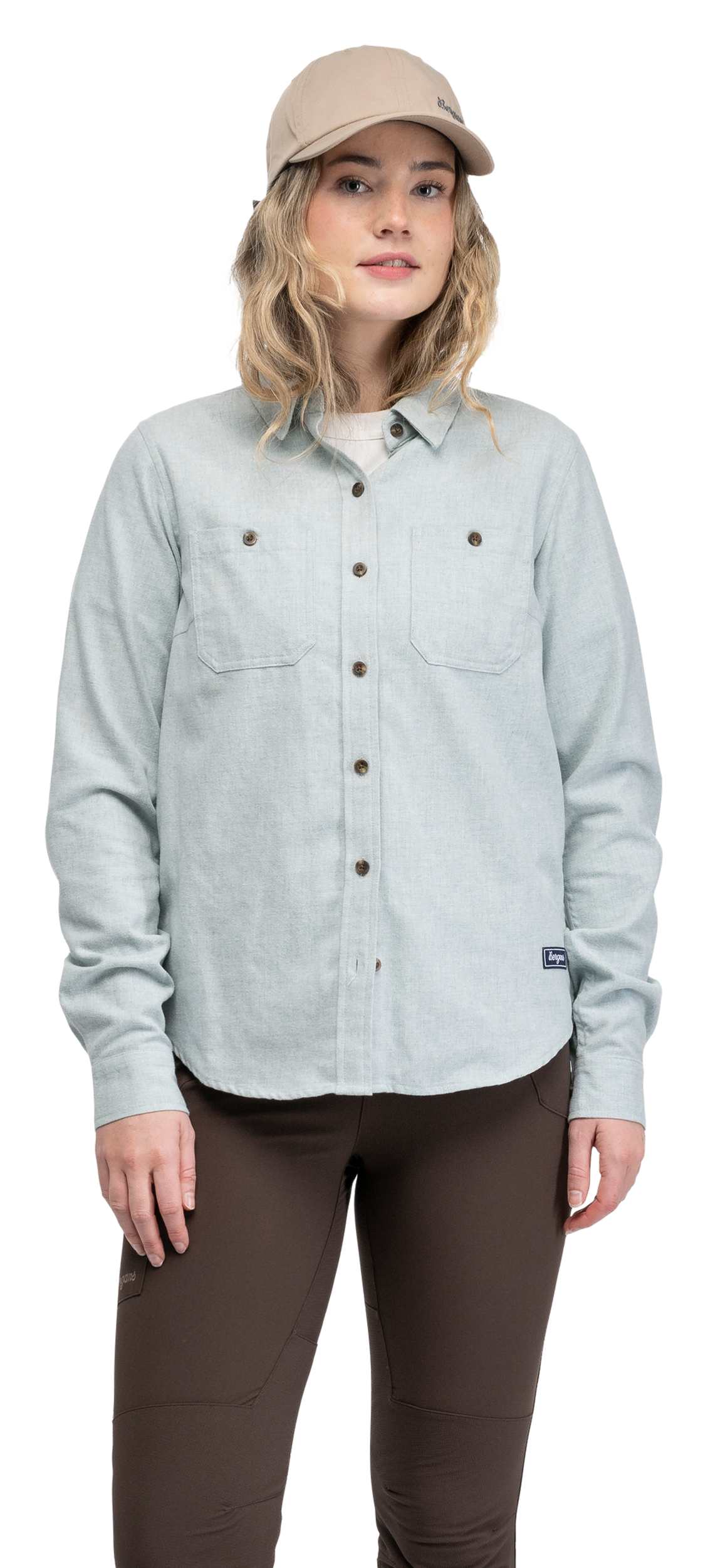Nordmarka Flannel Shirt Women