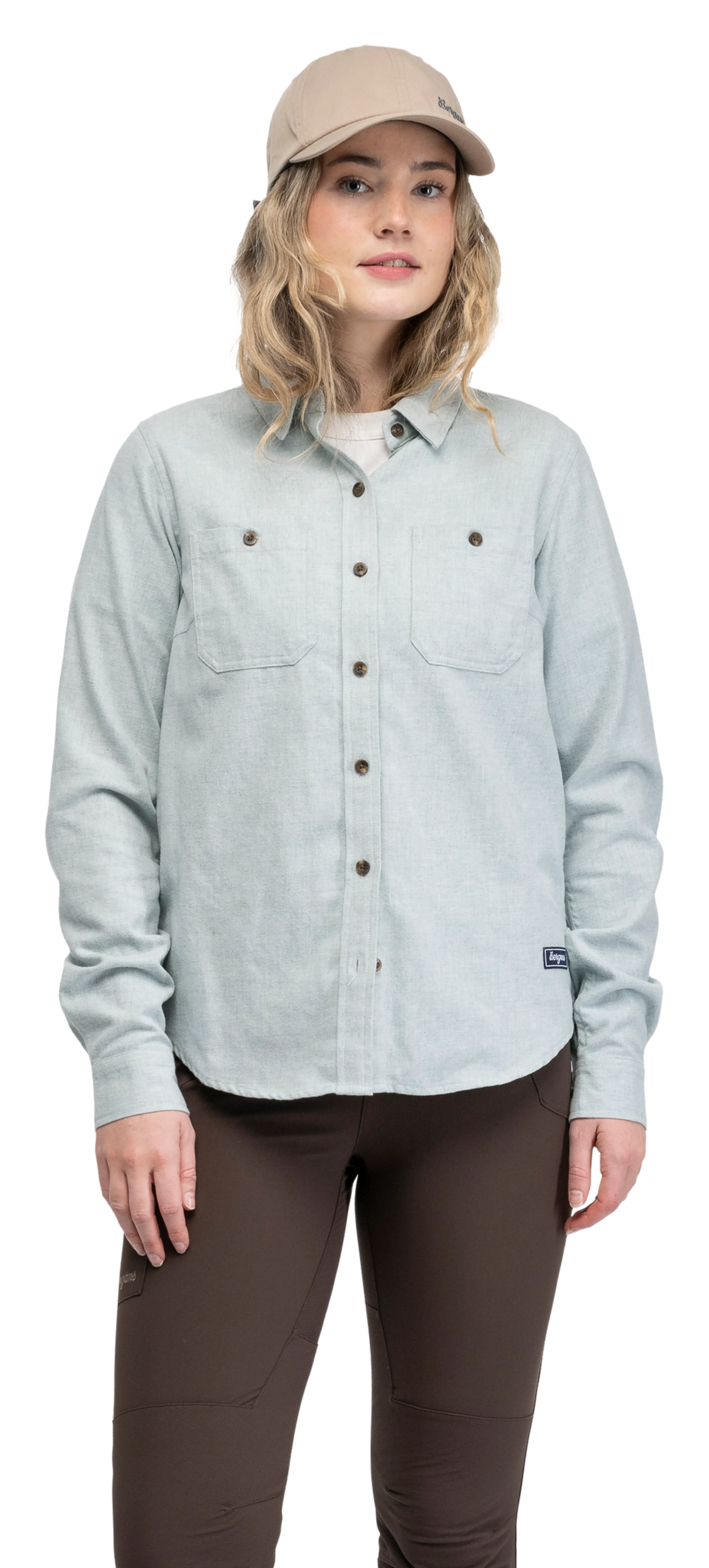 Nordmarka Flannel Shirt Women
