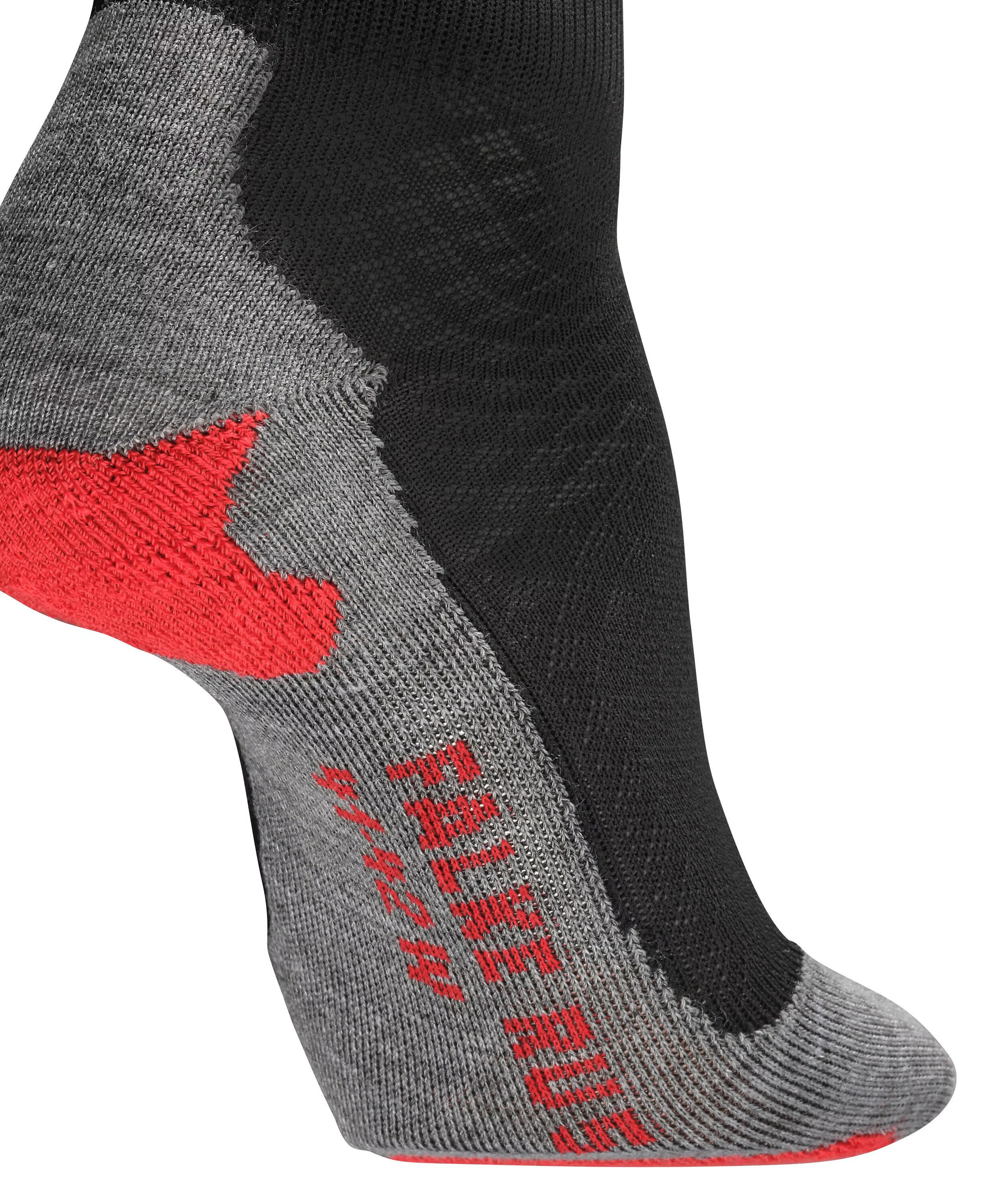 RU5 Race Running Sock Short