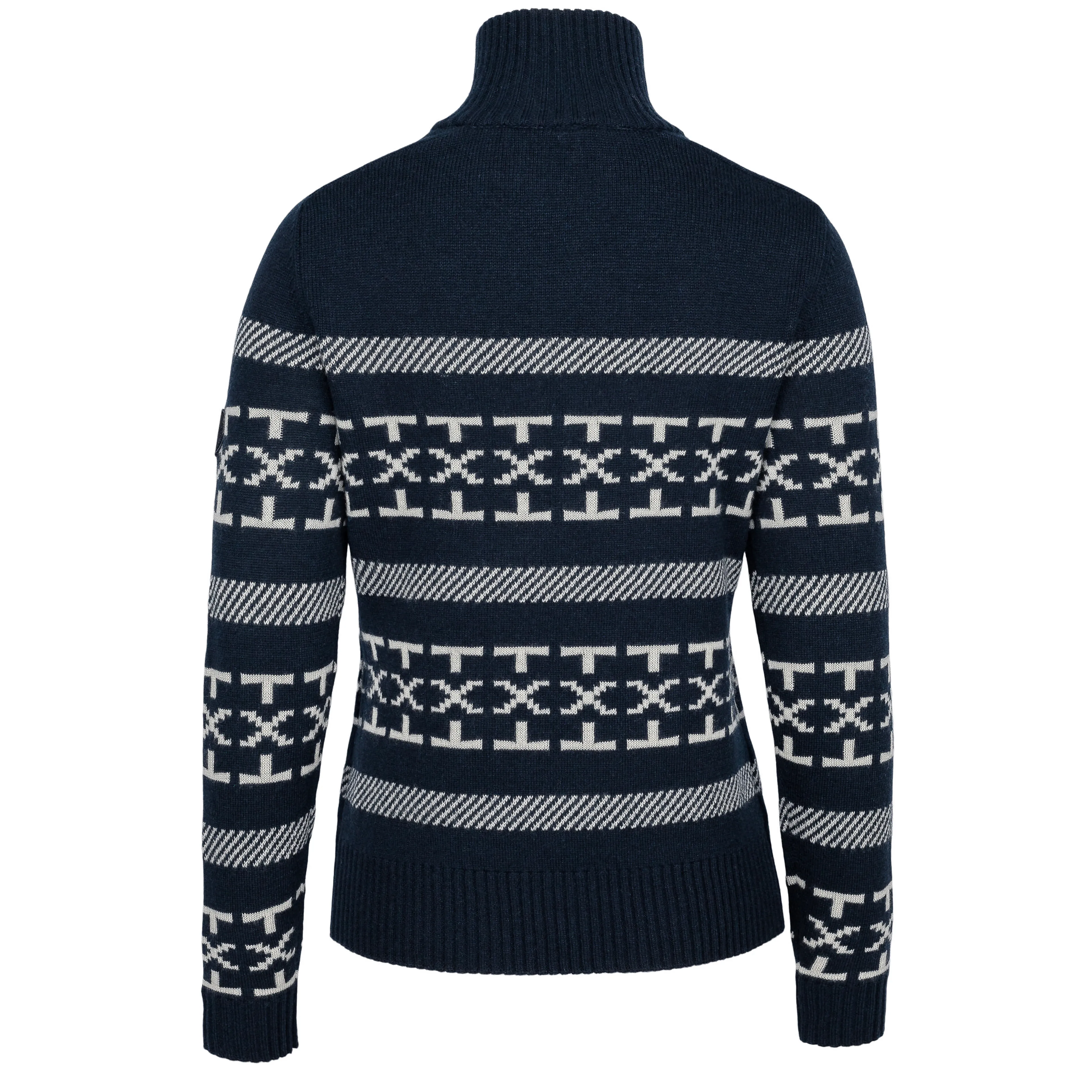 Dalsbygda Woolmix Halfzip Sweater Dalsbygda Woolmix Halfzip Sweater