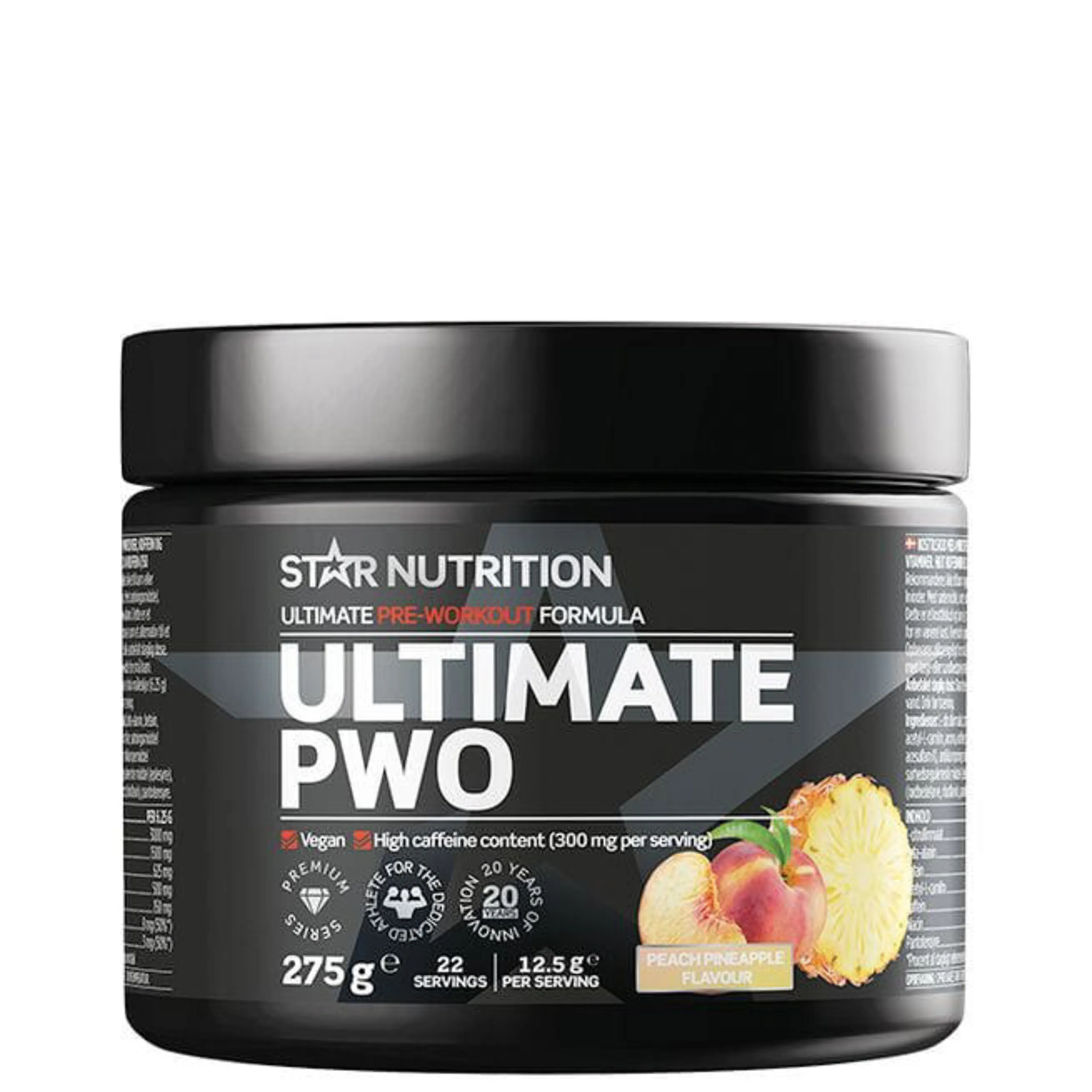 Peach Pineapple