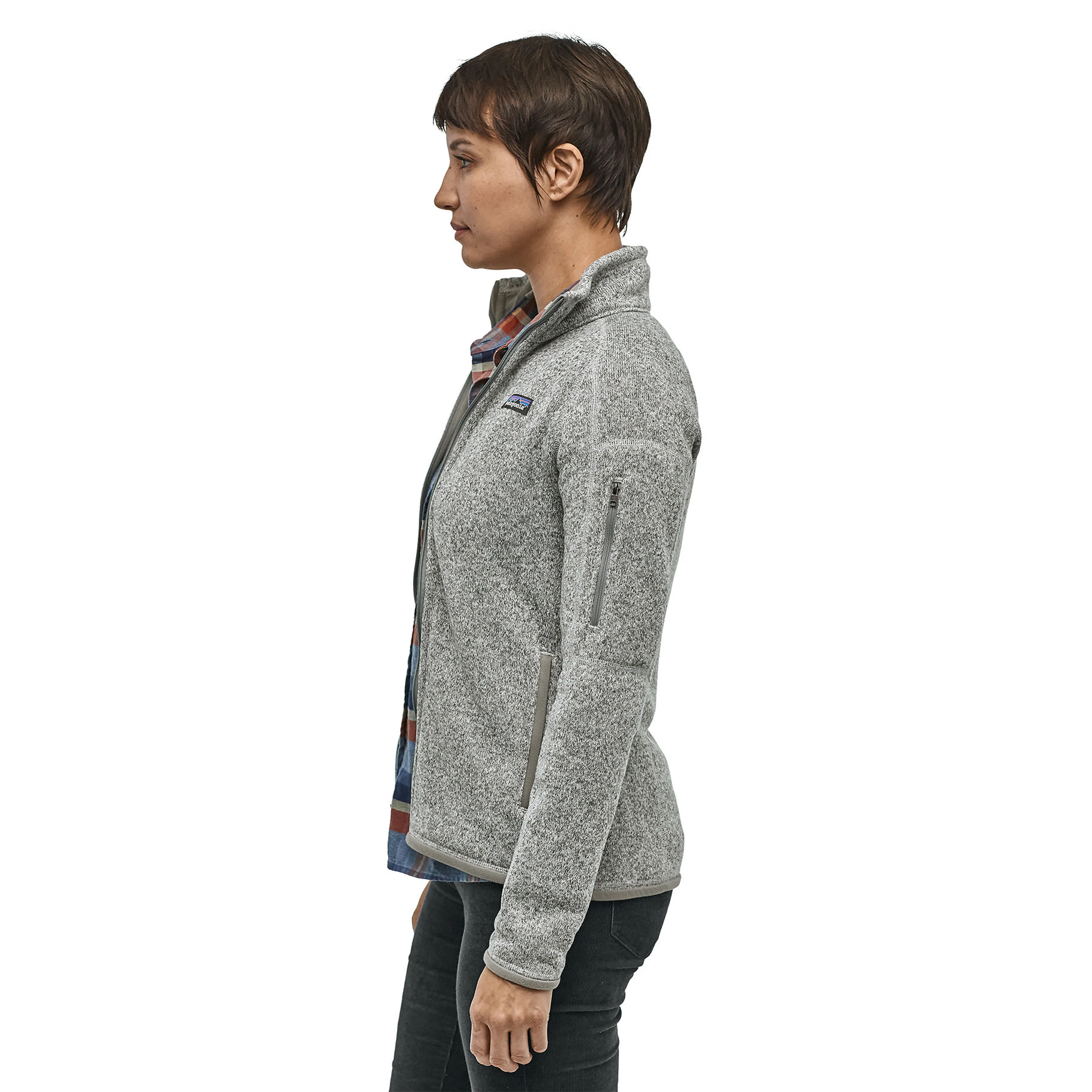 Better Sweater fleecejakke dame