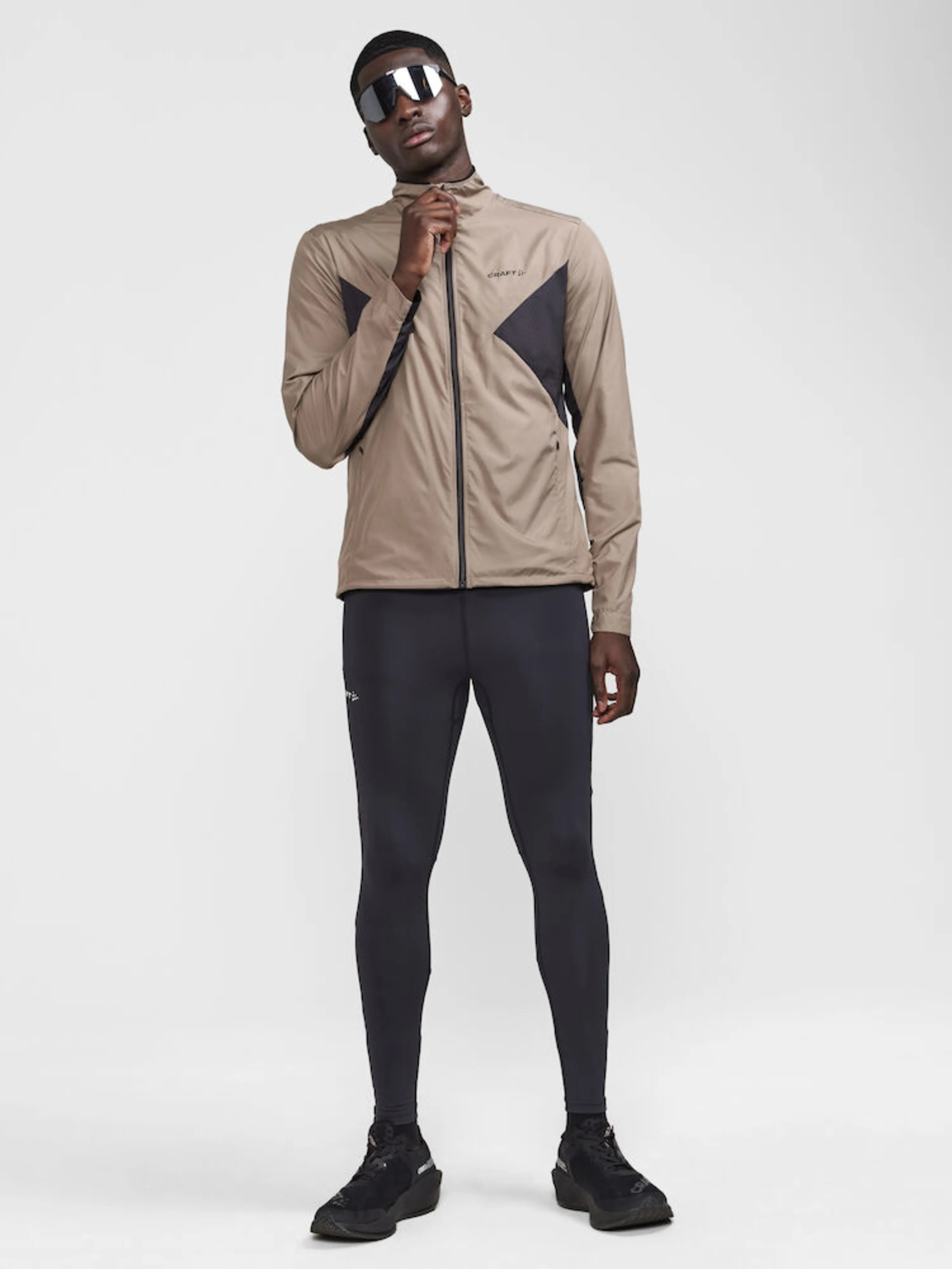 Adv Essence Zip Tights 2 M