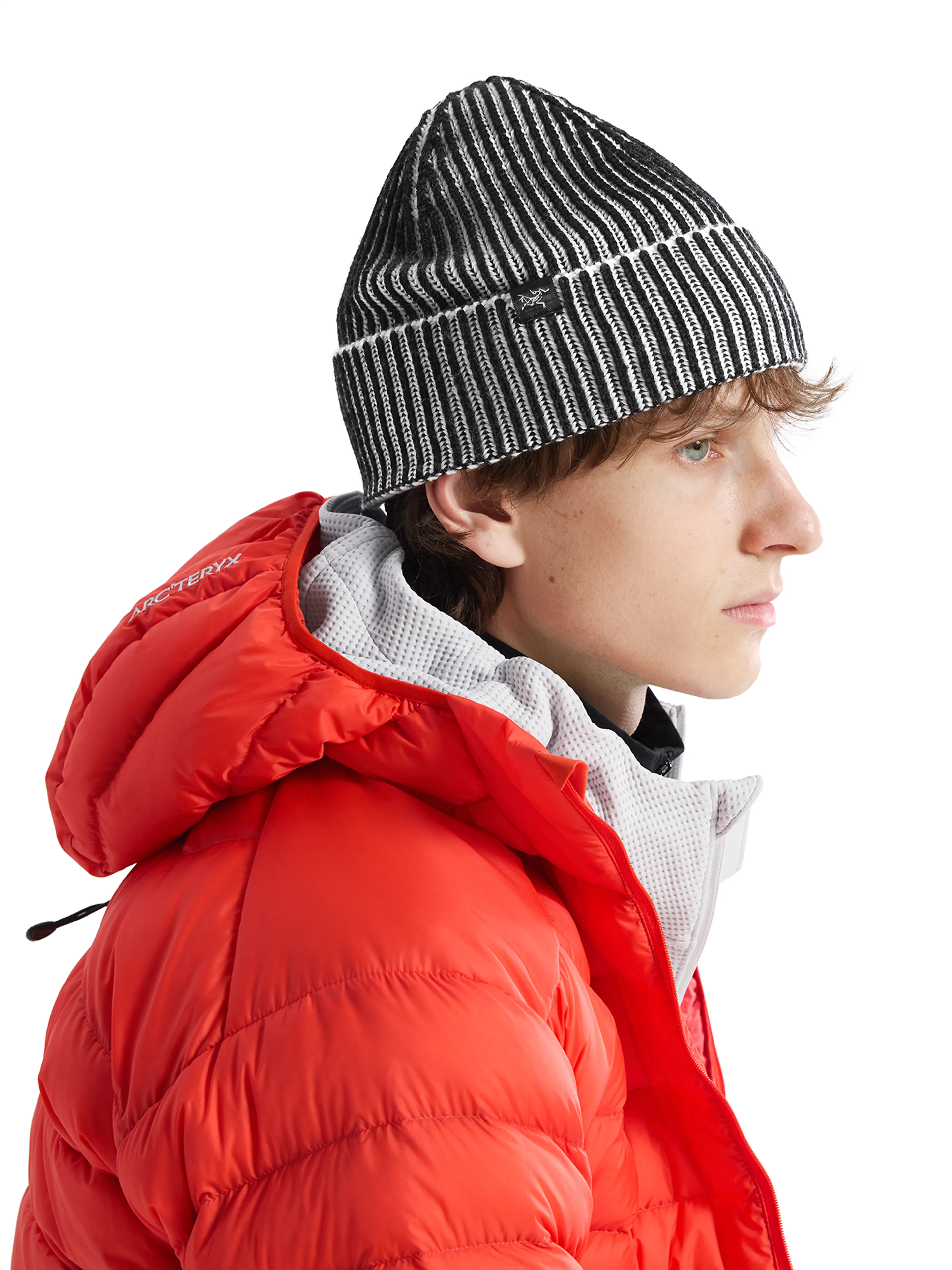 Ribbed Toque