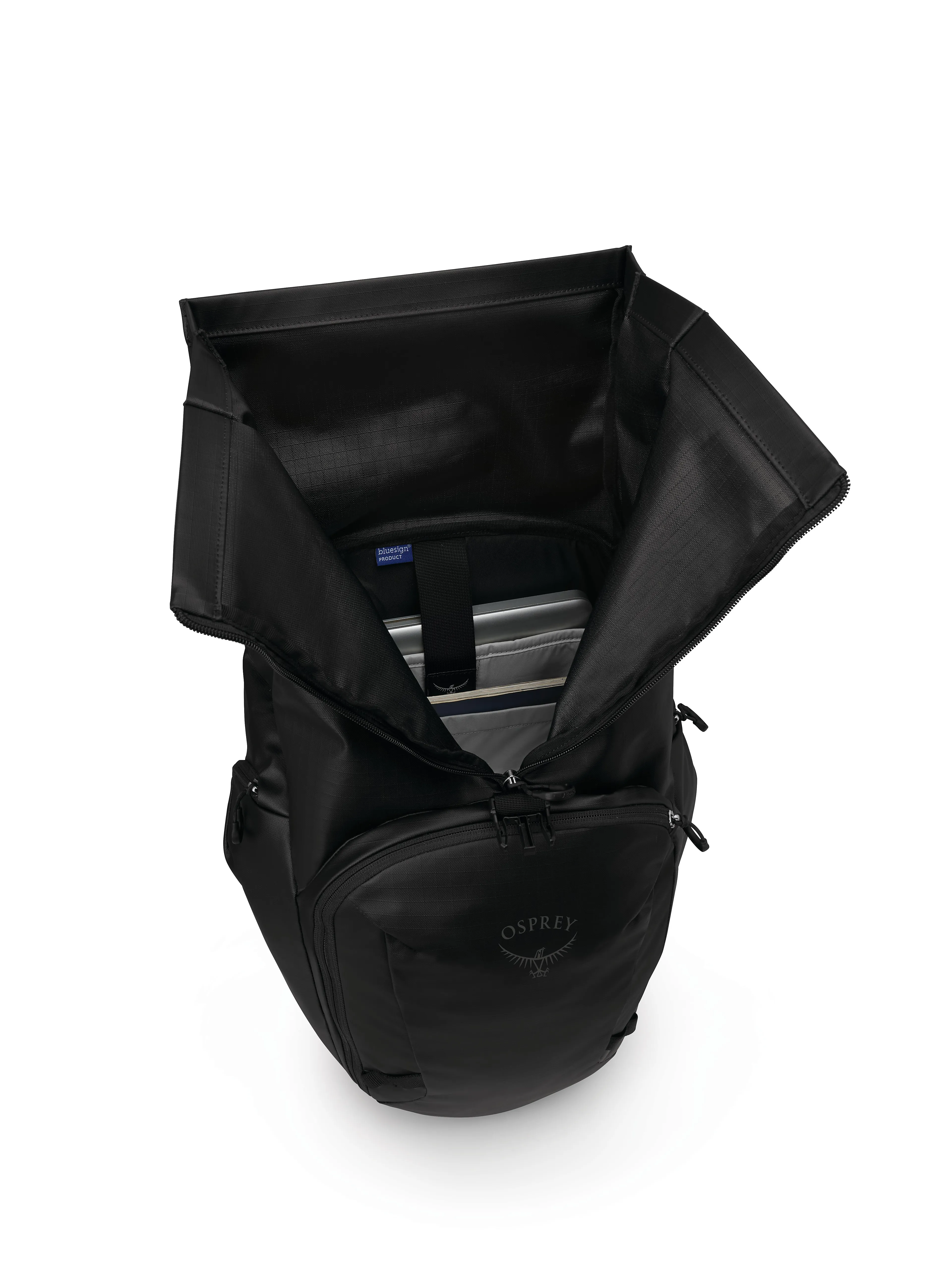 Transporter Roll Top Pack
