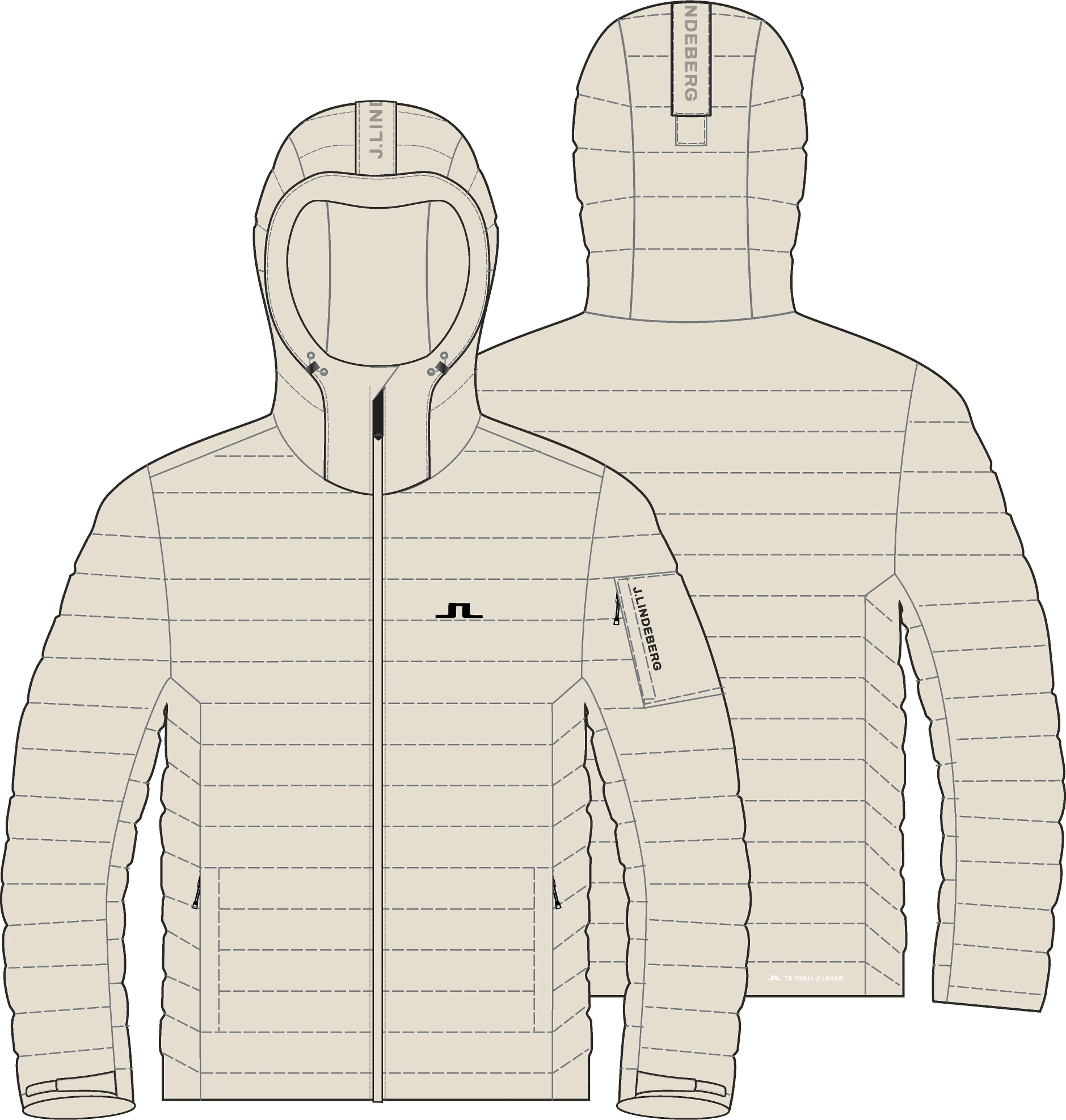 Thermic Down Jacket