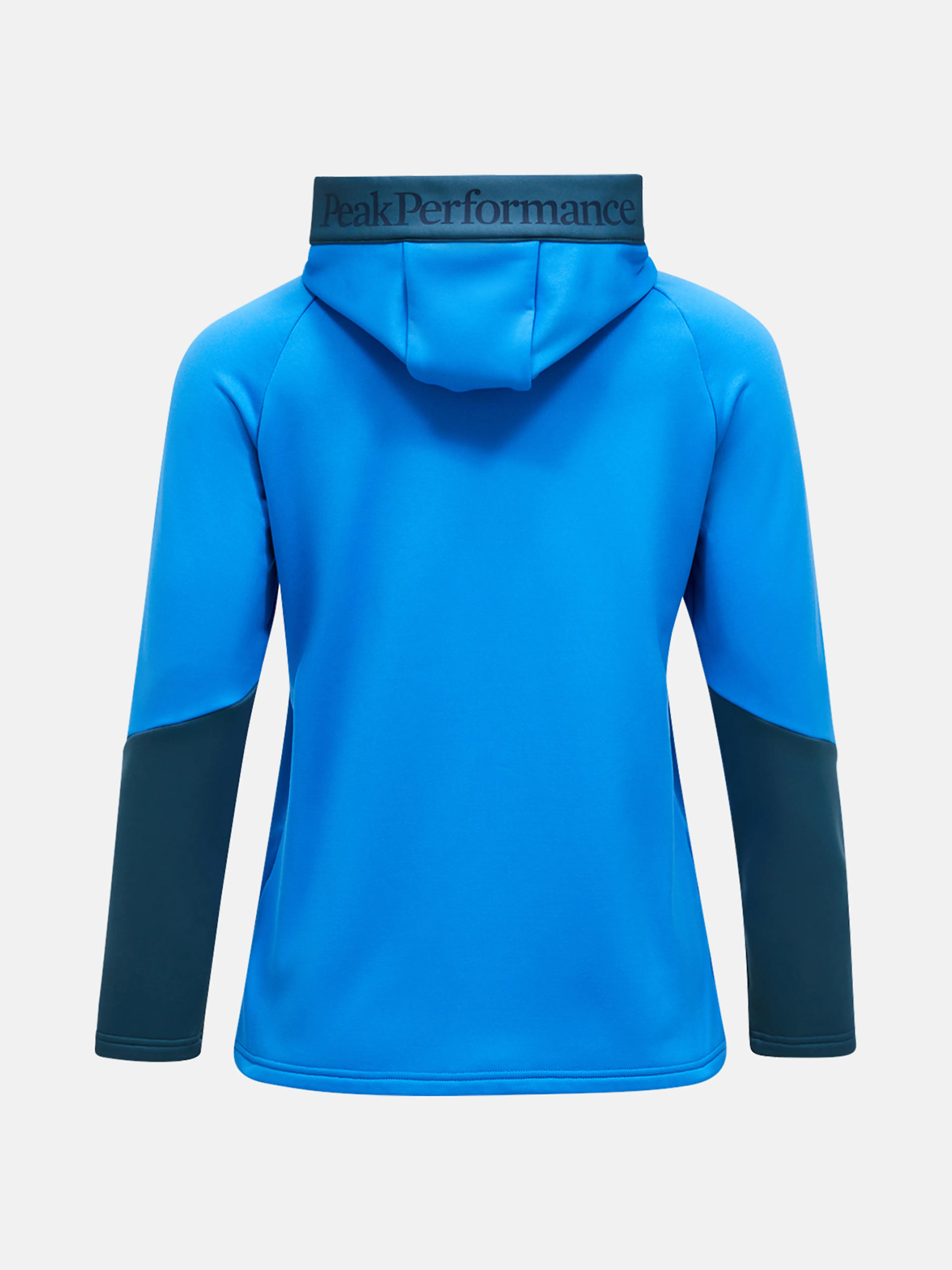 W Rider Essentials Zip Hood
