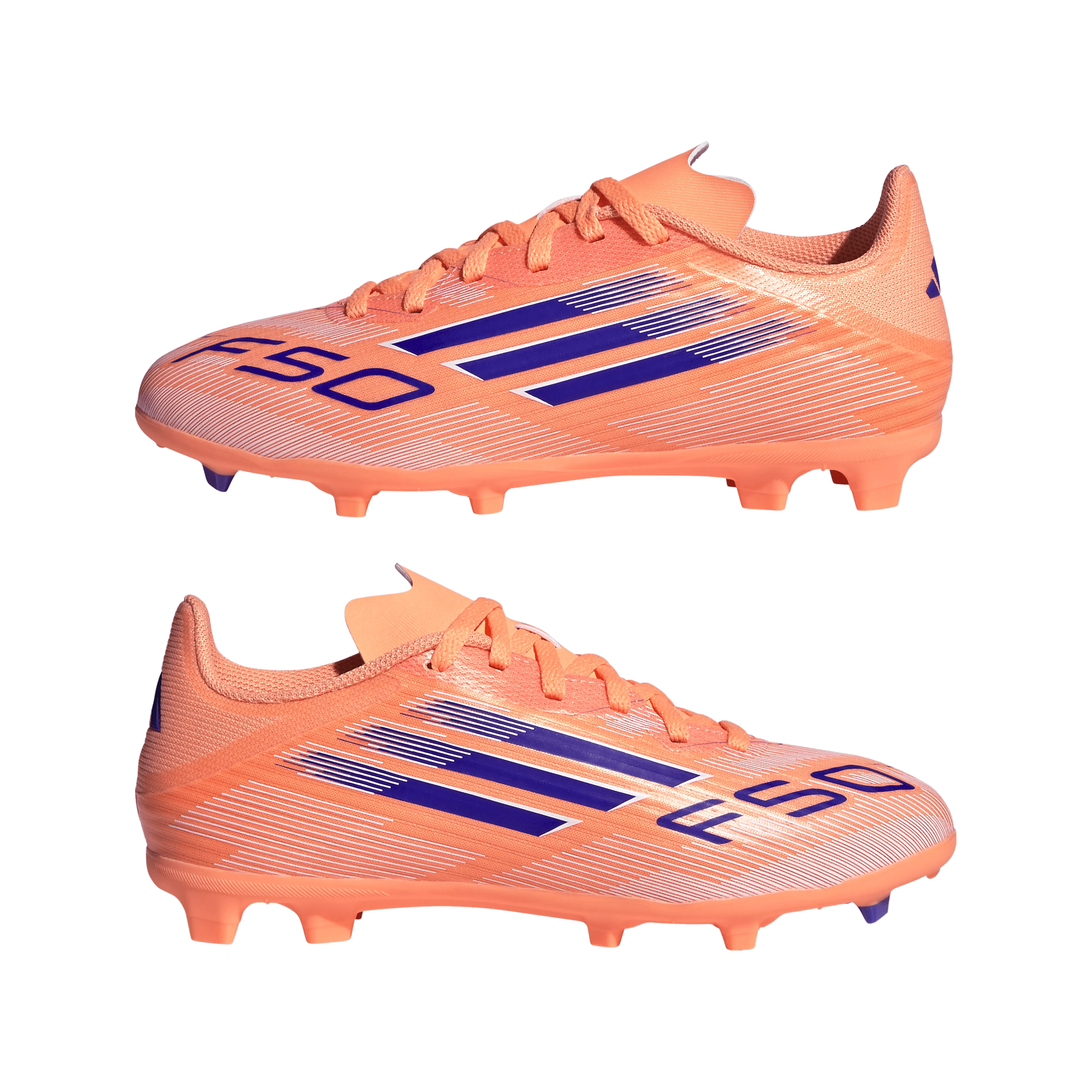 F50 League Firm/Multi-Ground Fotballsko Gress/Kunstgress Barn/Junior