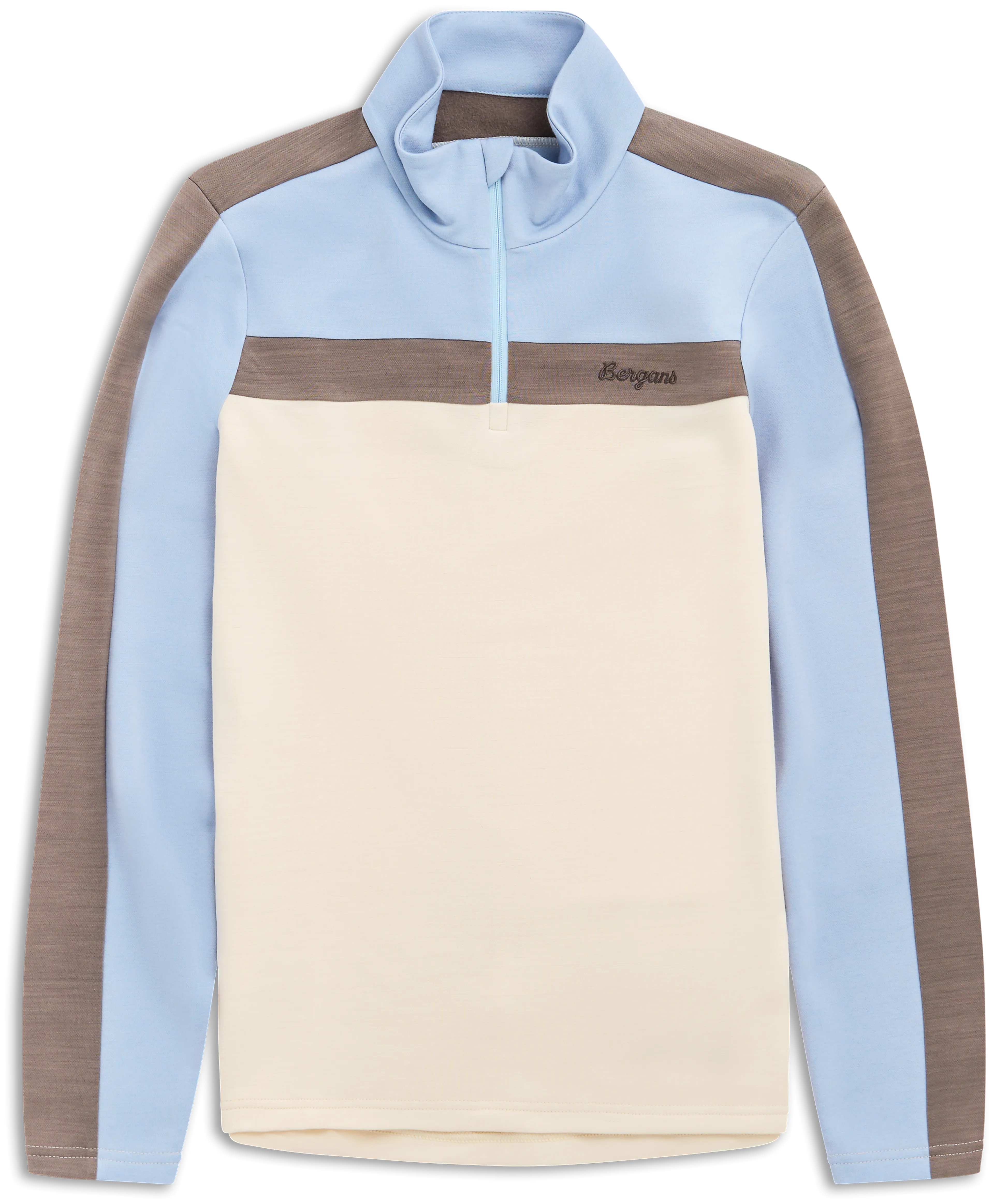 Uldal Wool Half Zip Women