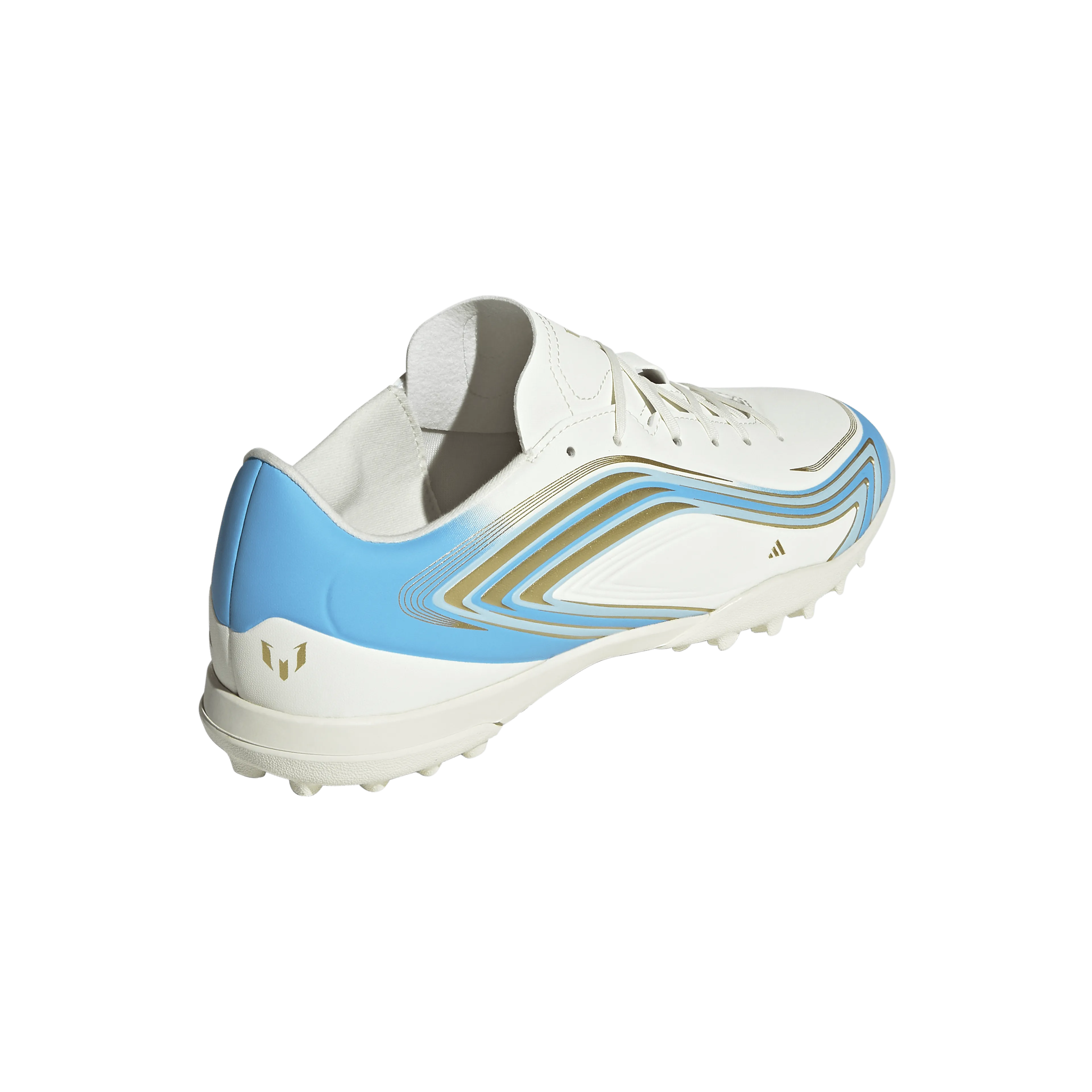 F50 MESSI CLUB Turf Fotballsko Grus/Kunstgress