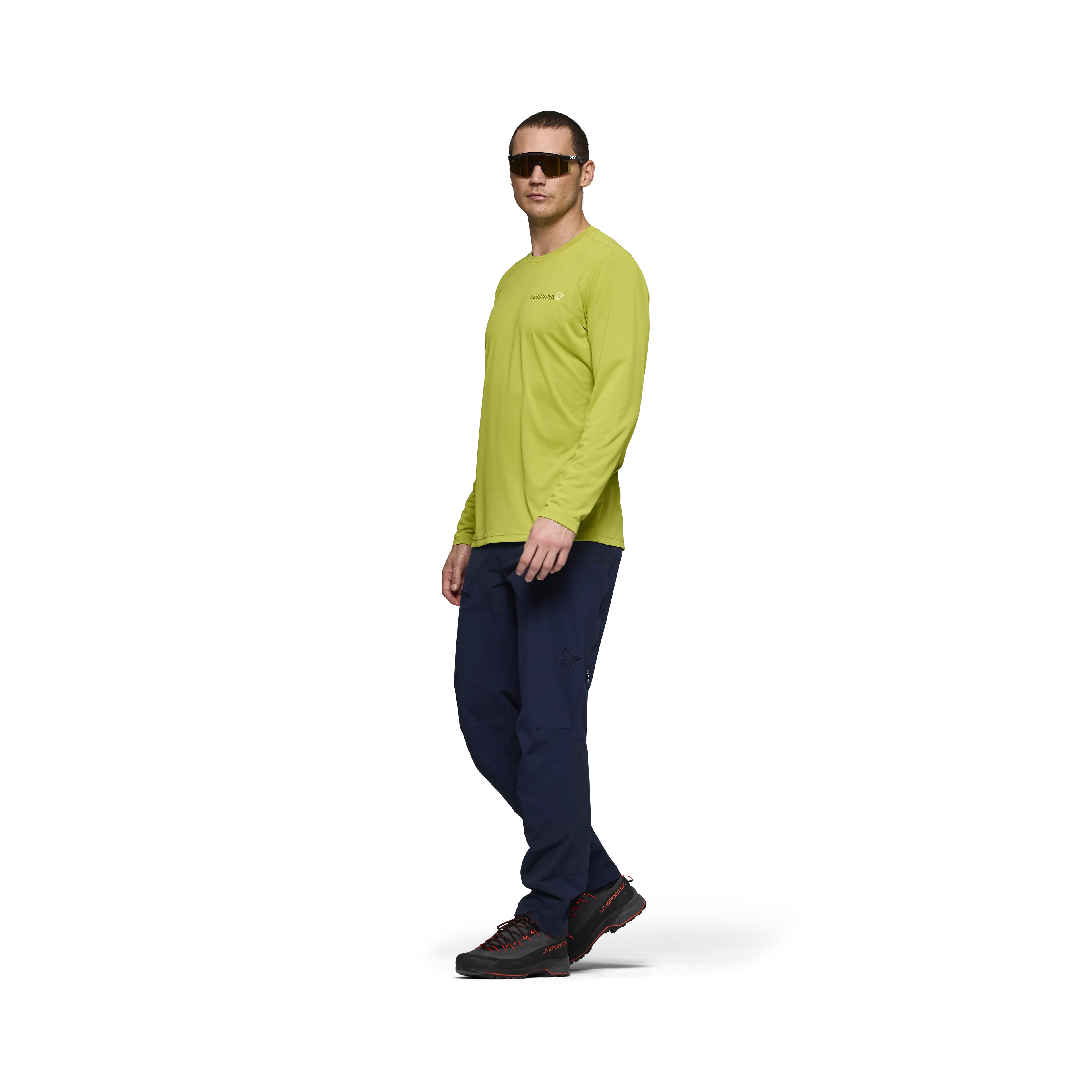 femund tech Long Sleeve M's