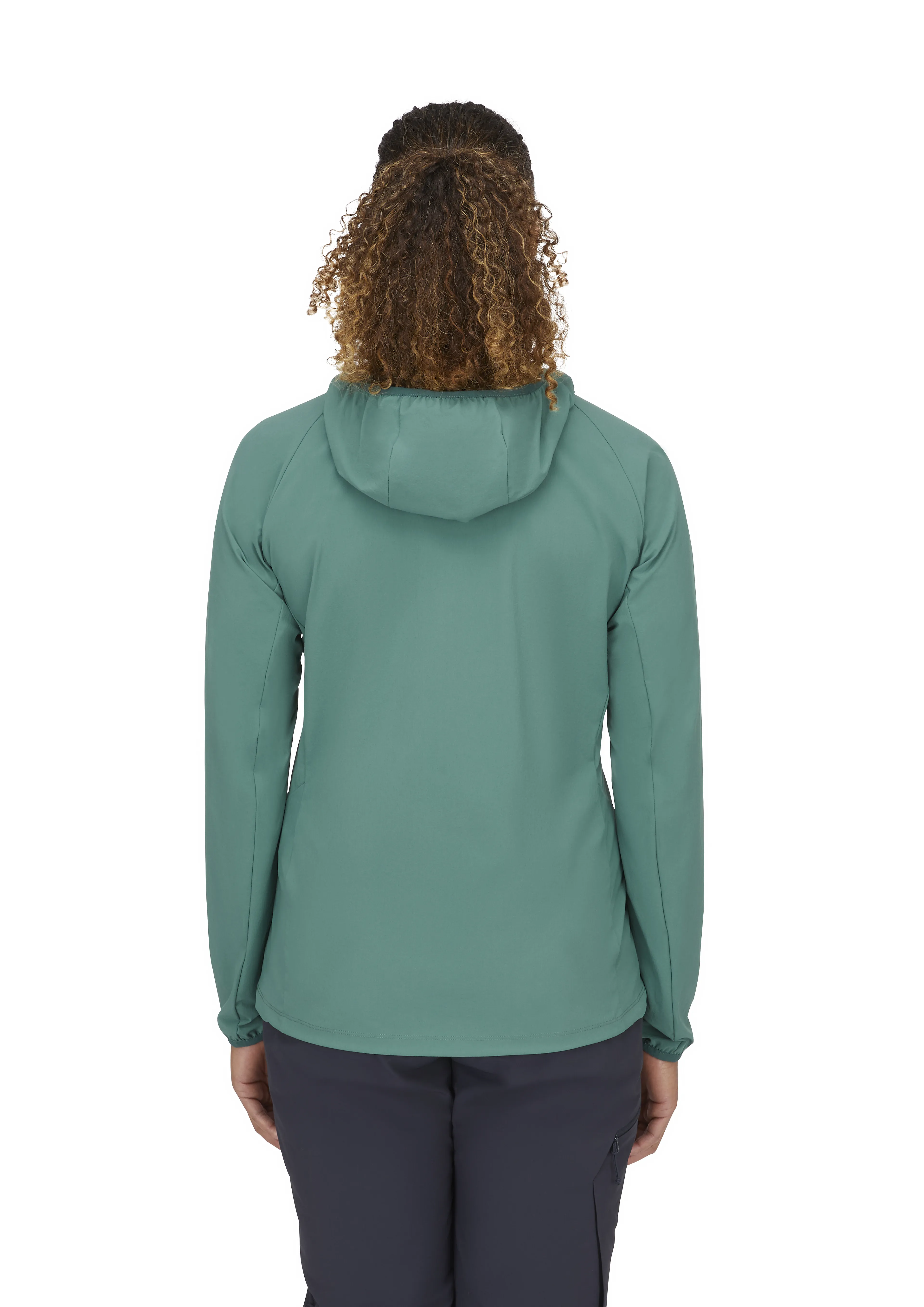 Borealis softshelljakke dame