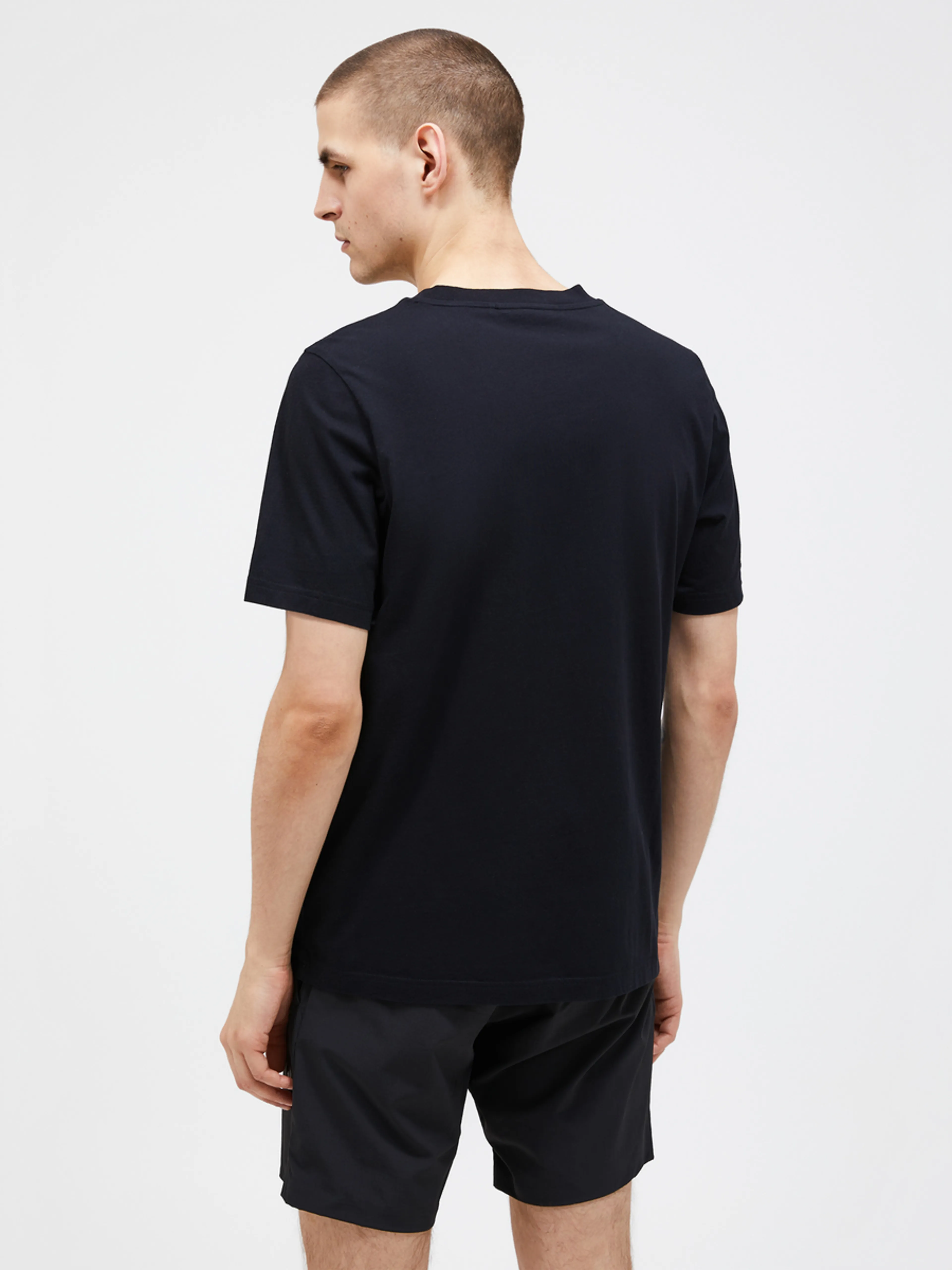 M Original Small Logo Tee