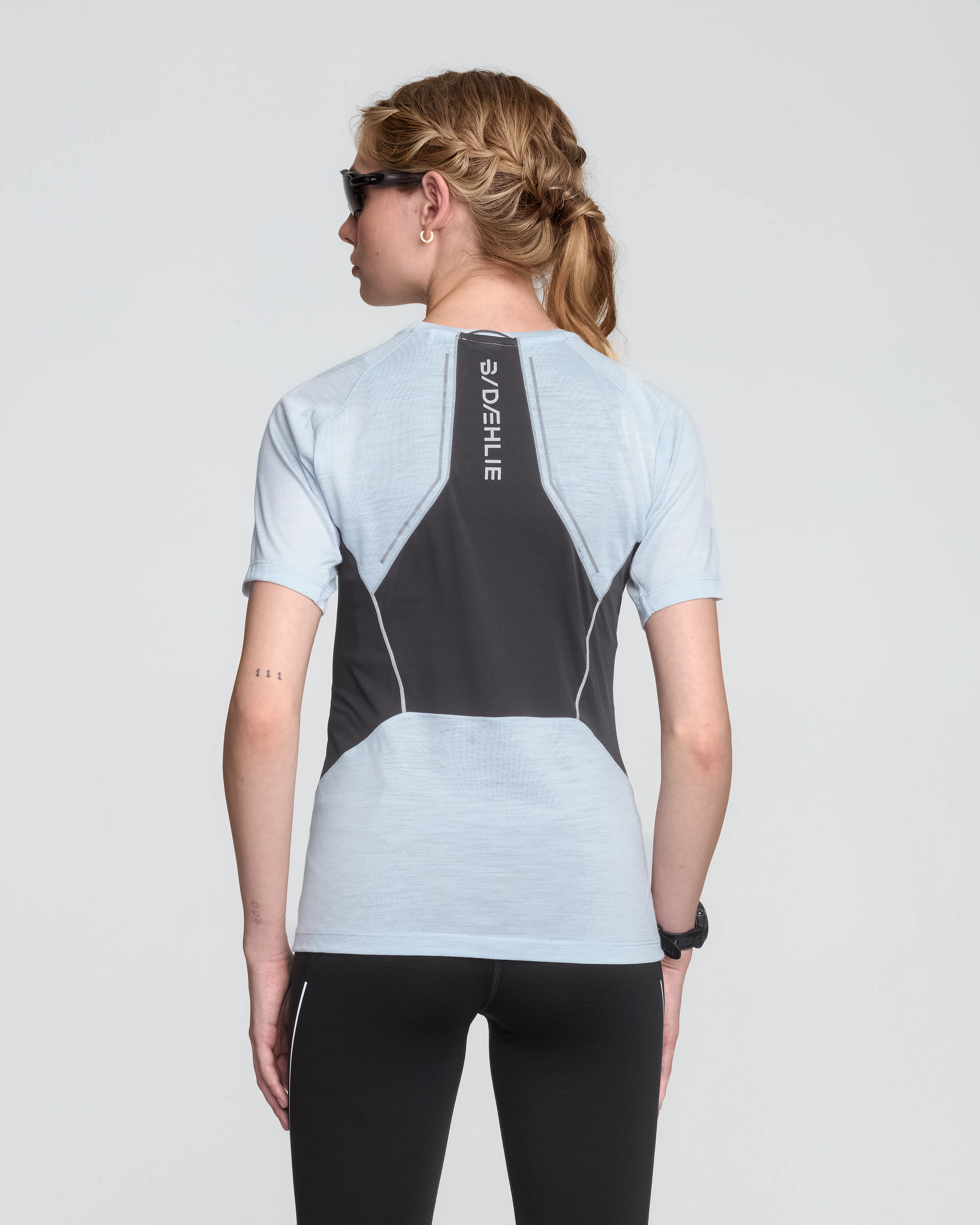 T-Shirt Tech Wool